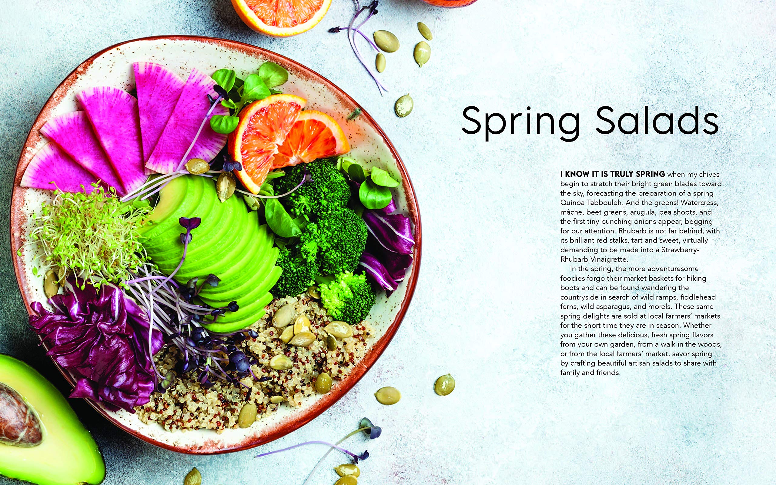 Beautiful Salads - Image 3