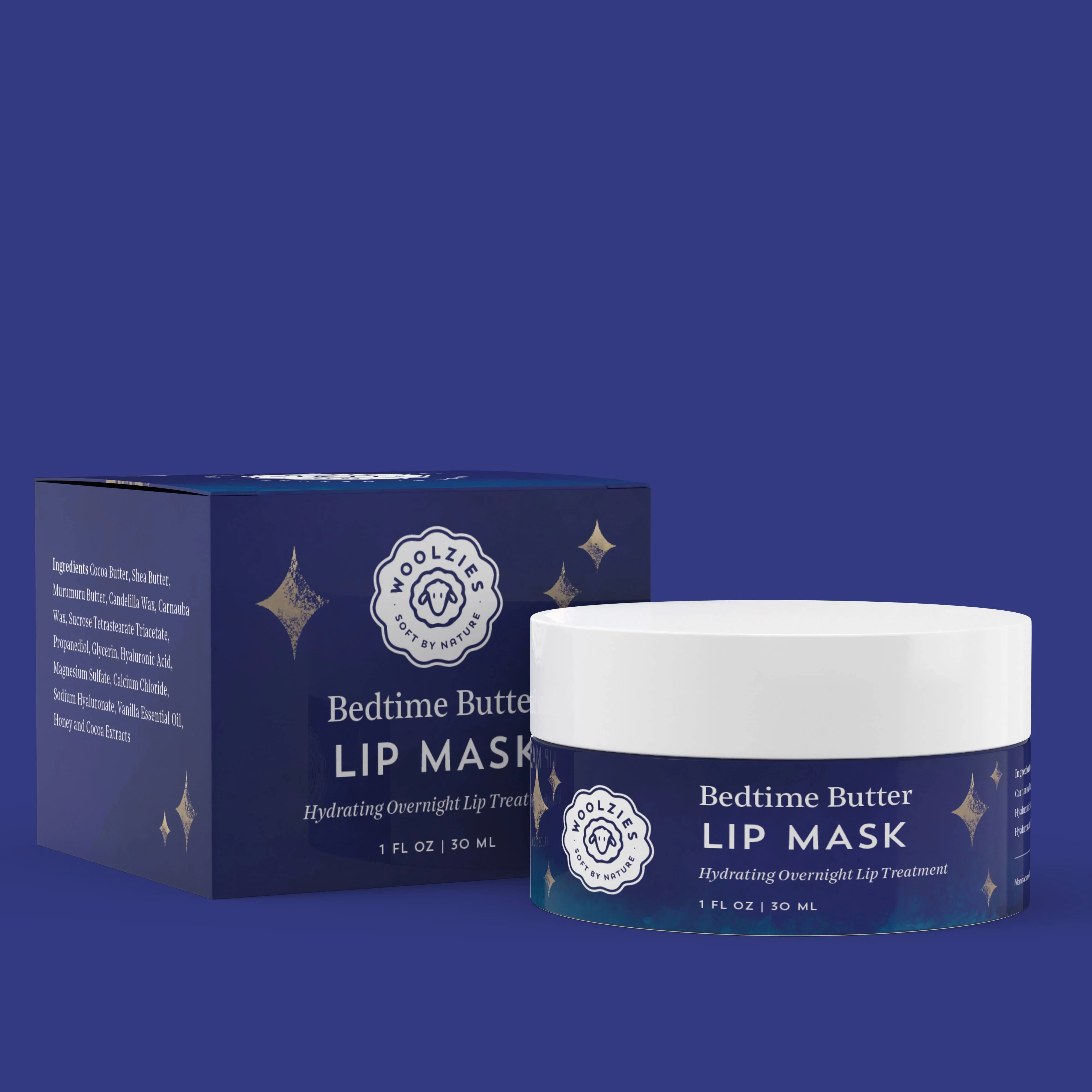 Bedtime Butter Lip Mask - Image 2