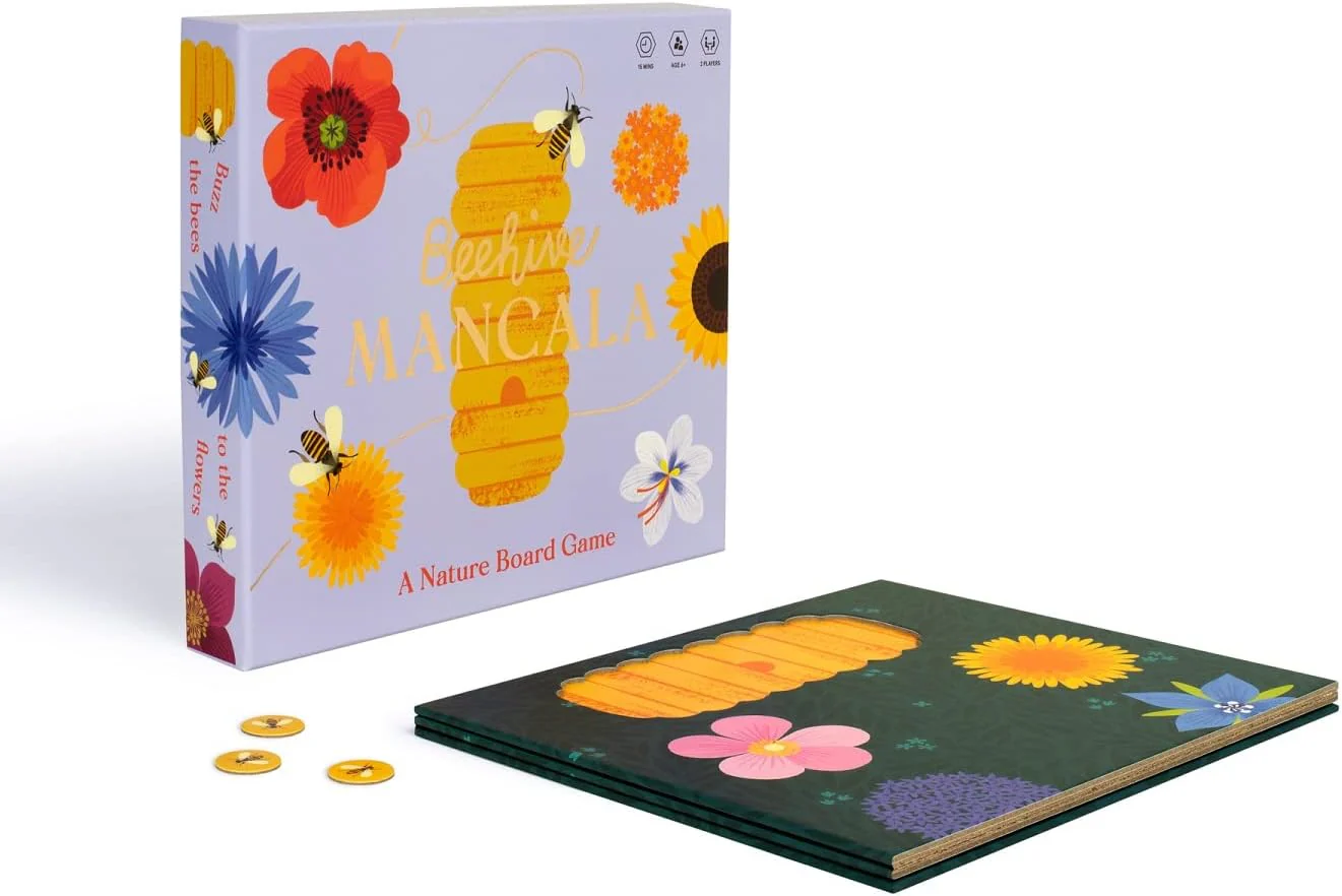 Beehive Mancala Game - Image 2
