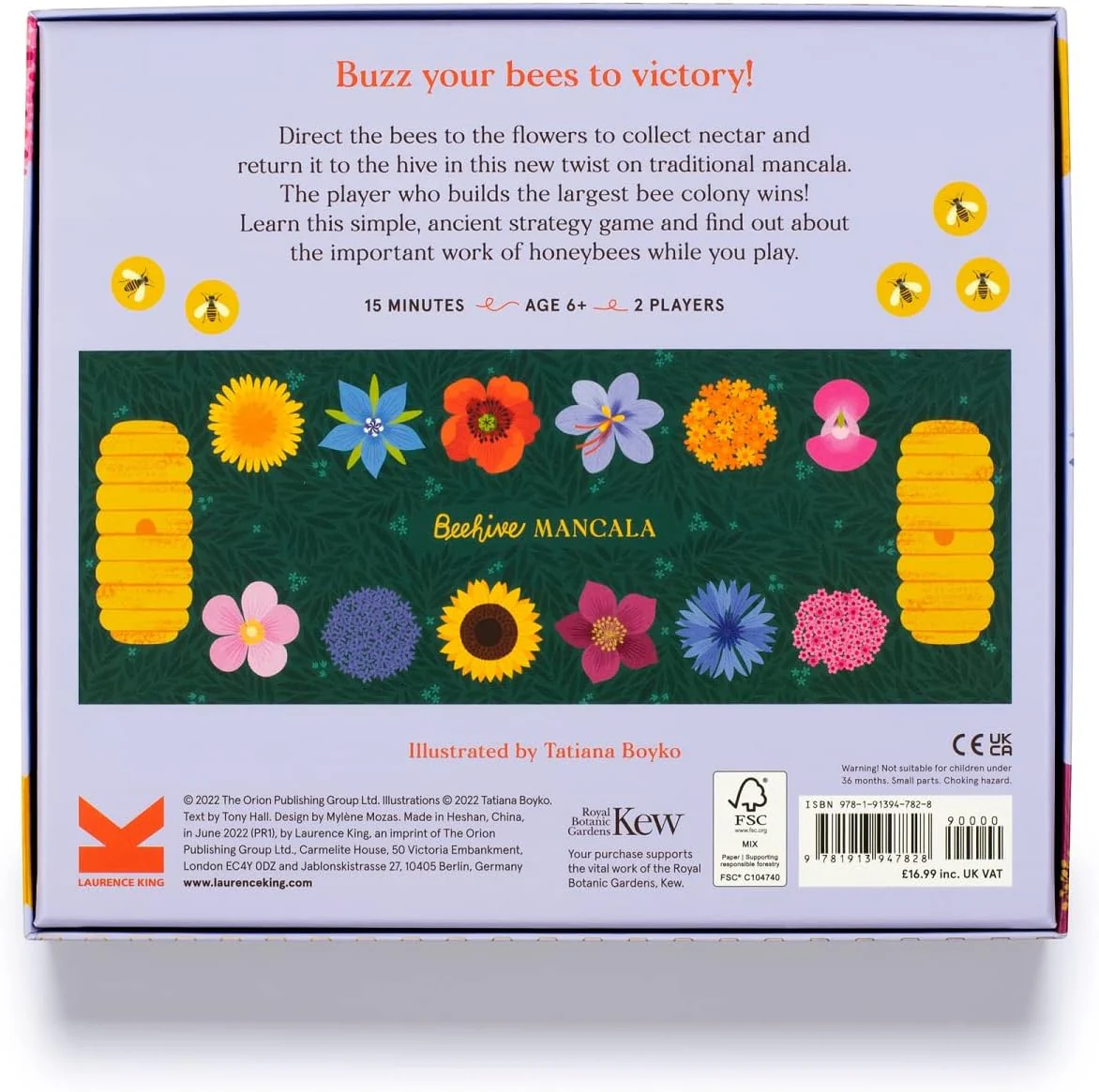Beehive Mancala Game - Image 6