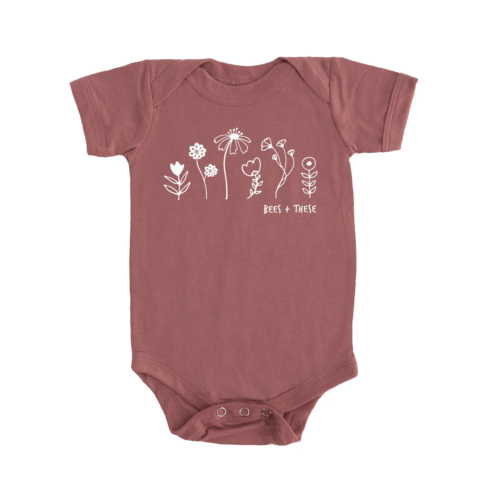 Bees + These Onesie