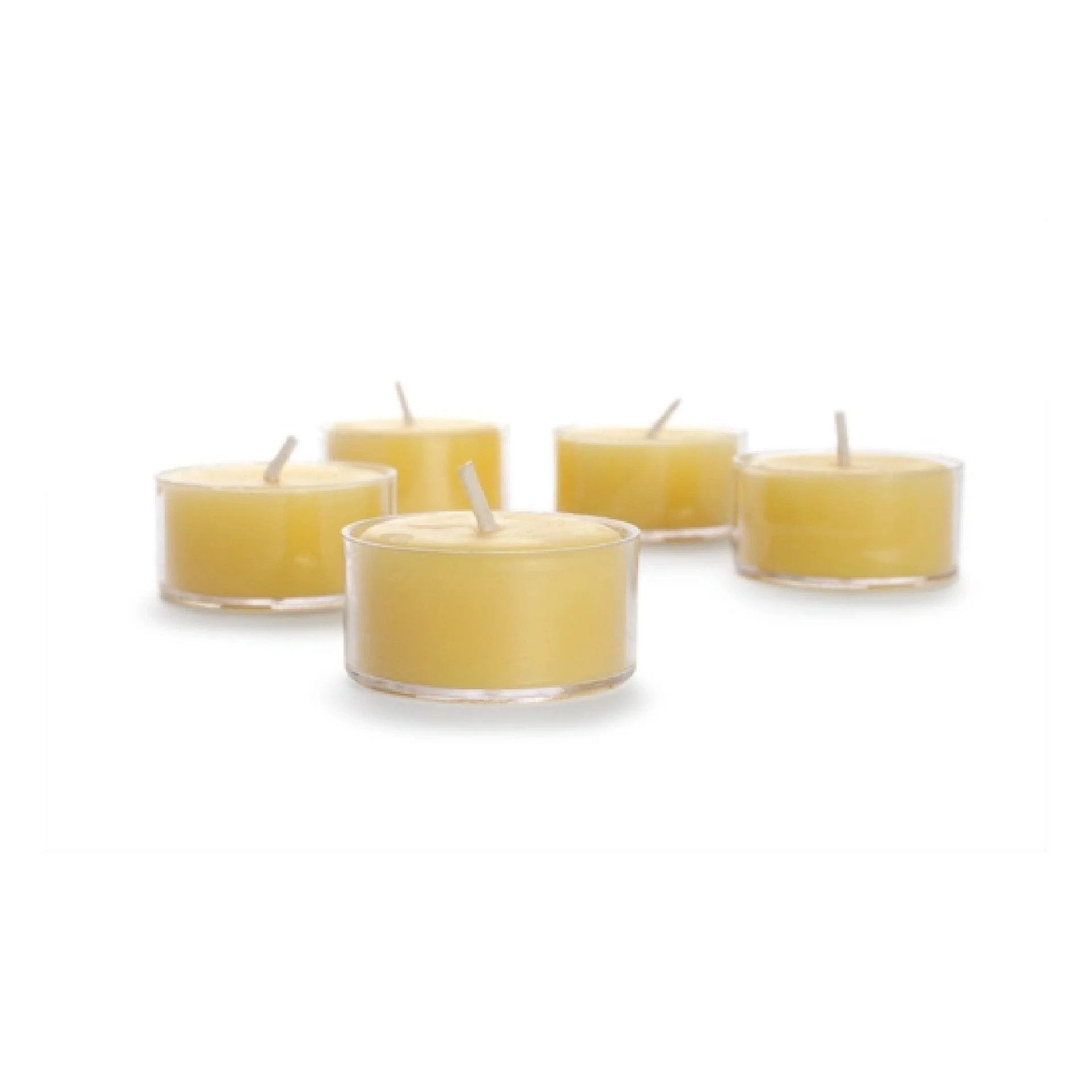 Beeswax Tea Lights - Image 3