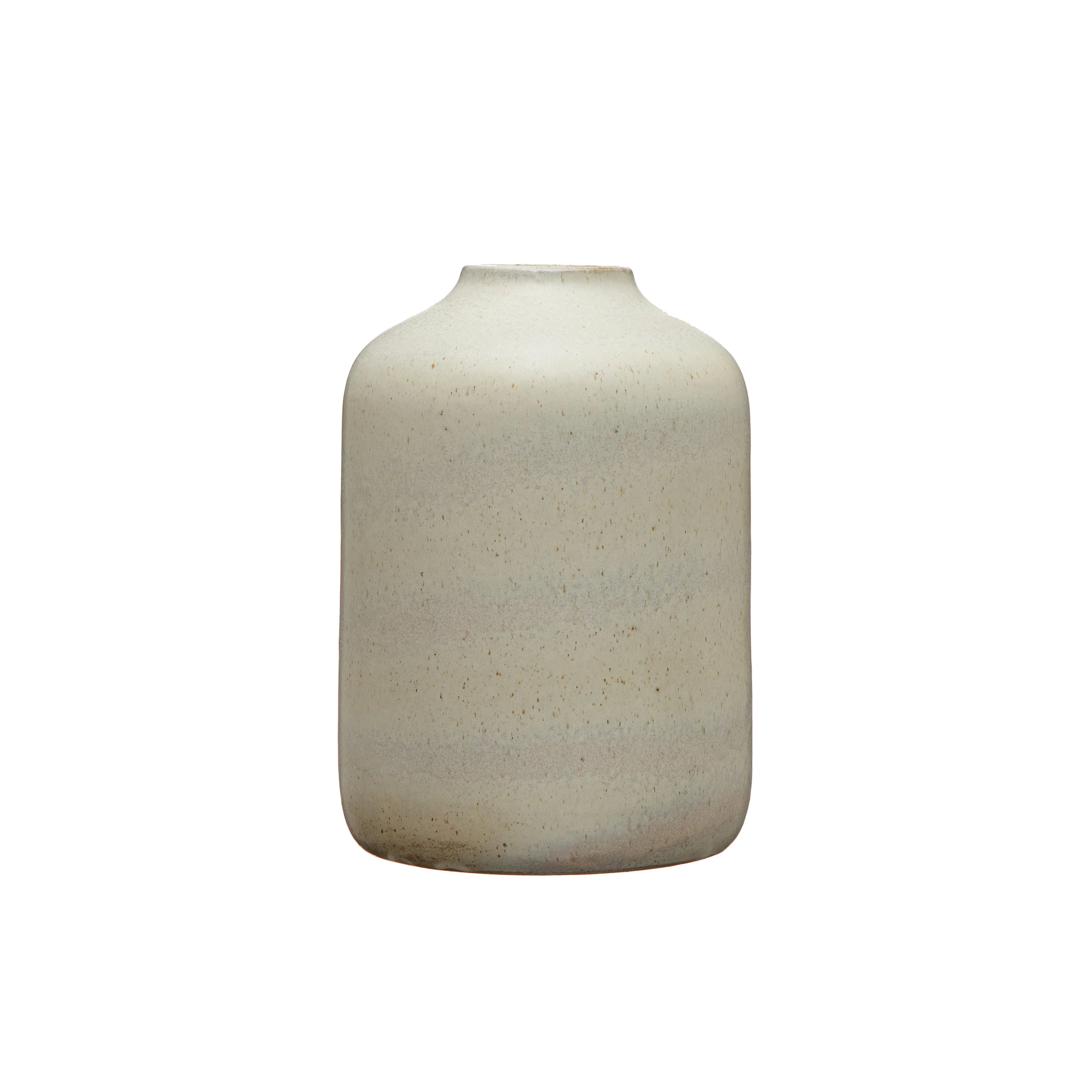 Beige Marble Vase