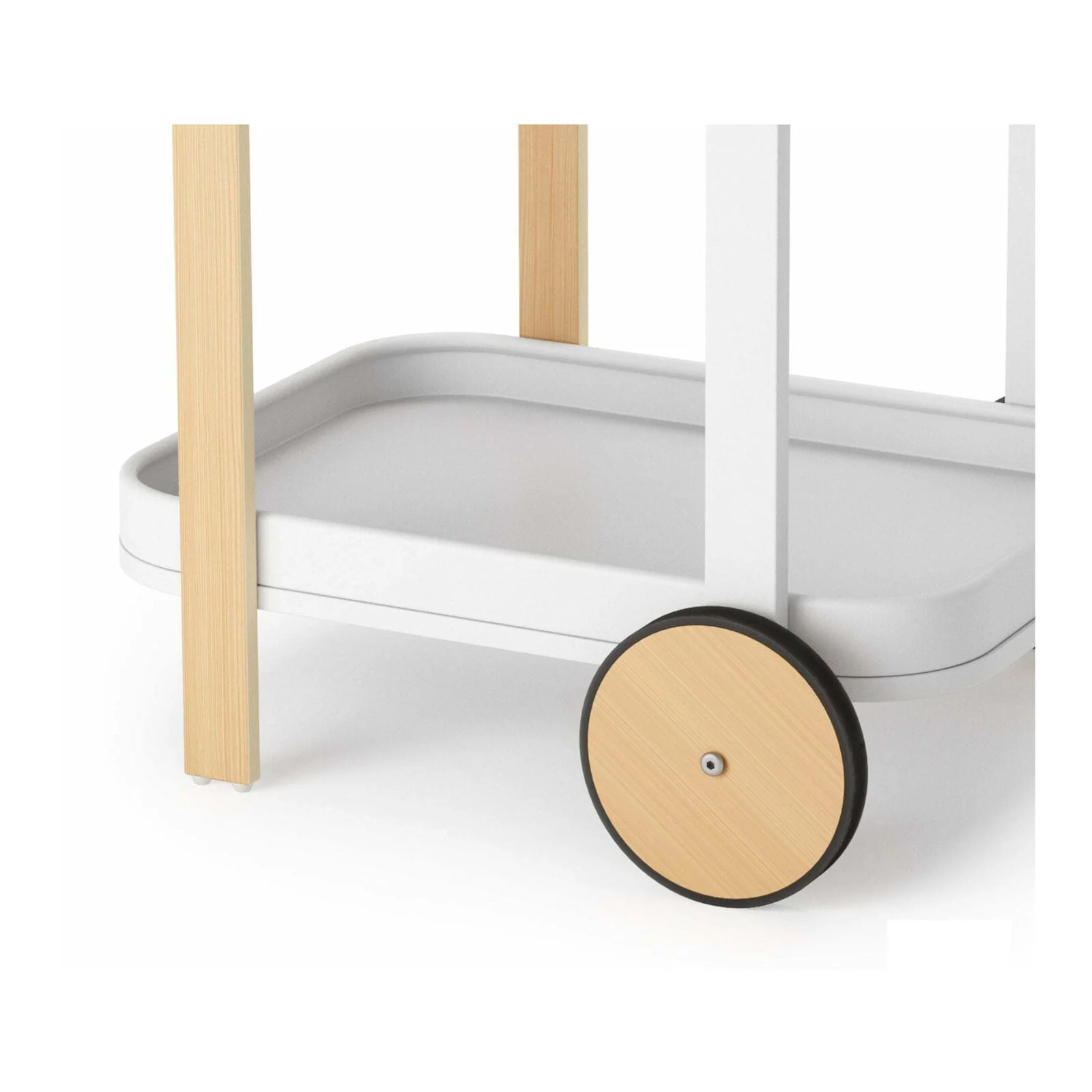 Bellwood Bar & Serving Cart - Image 2