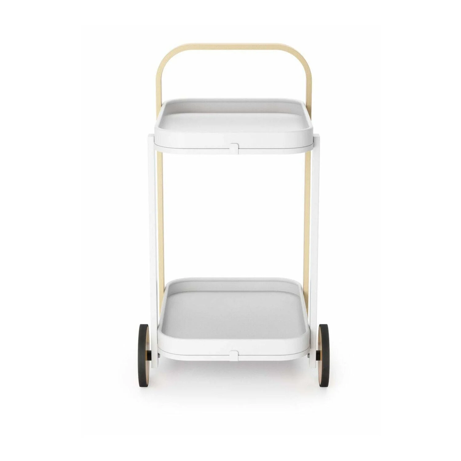 Bellwood Bar & Serving Cart - Image 3