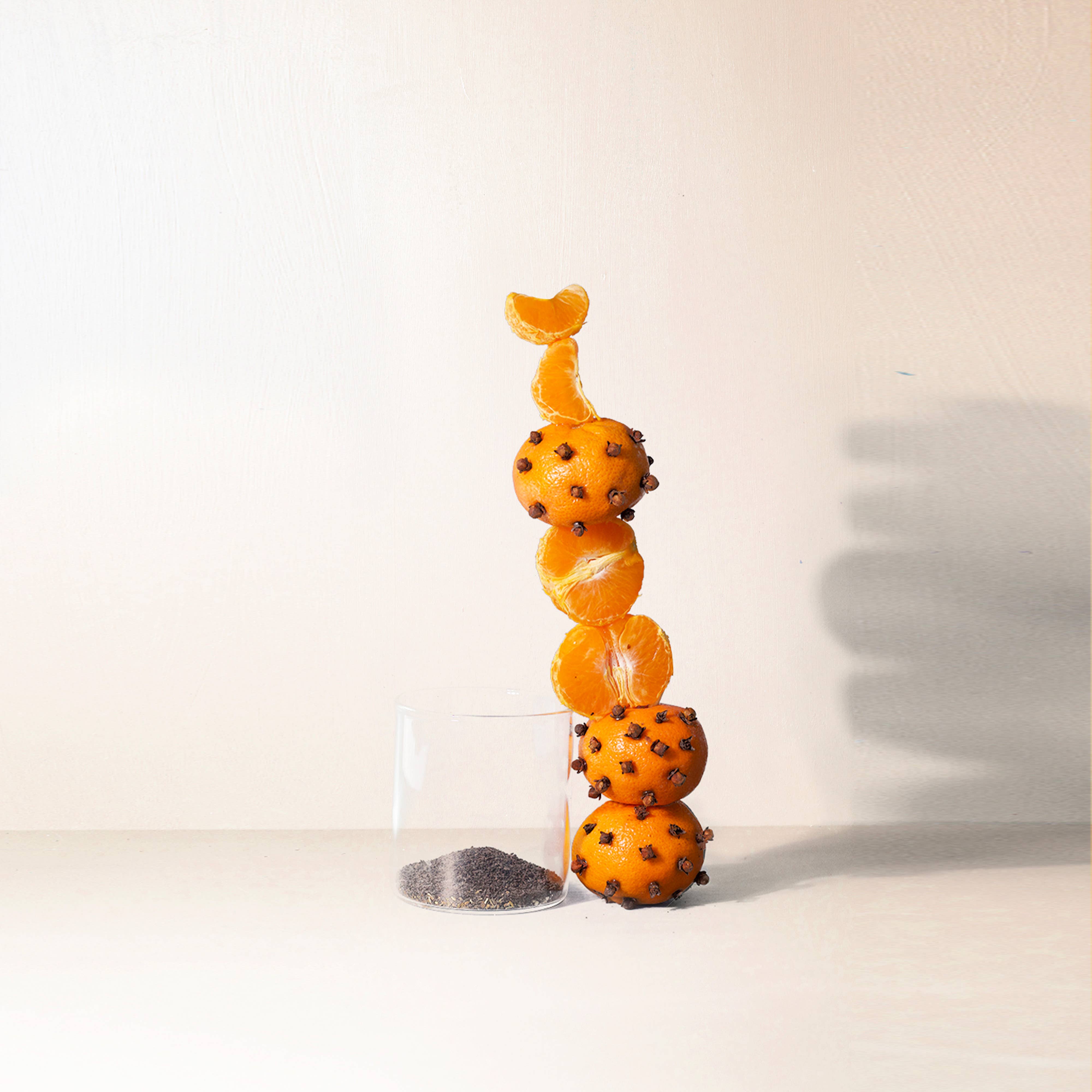 Bergamot + Black Tea Mini Candle - Image 2