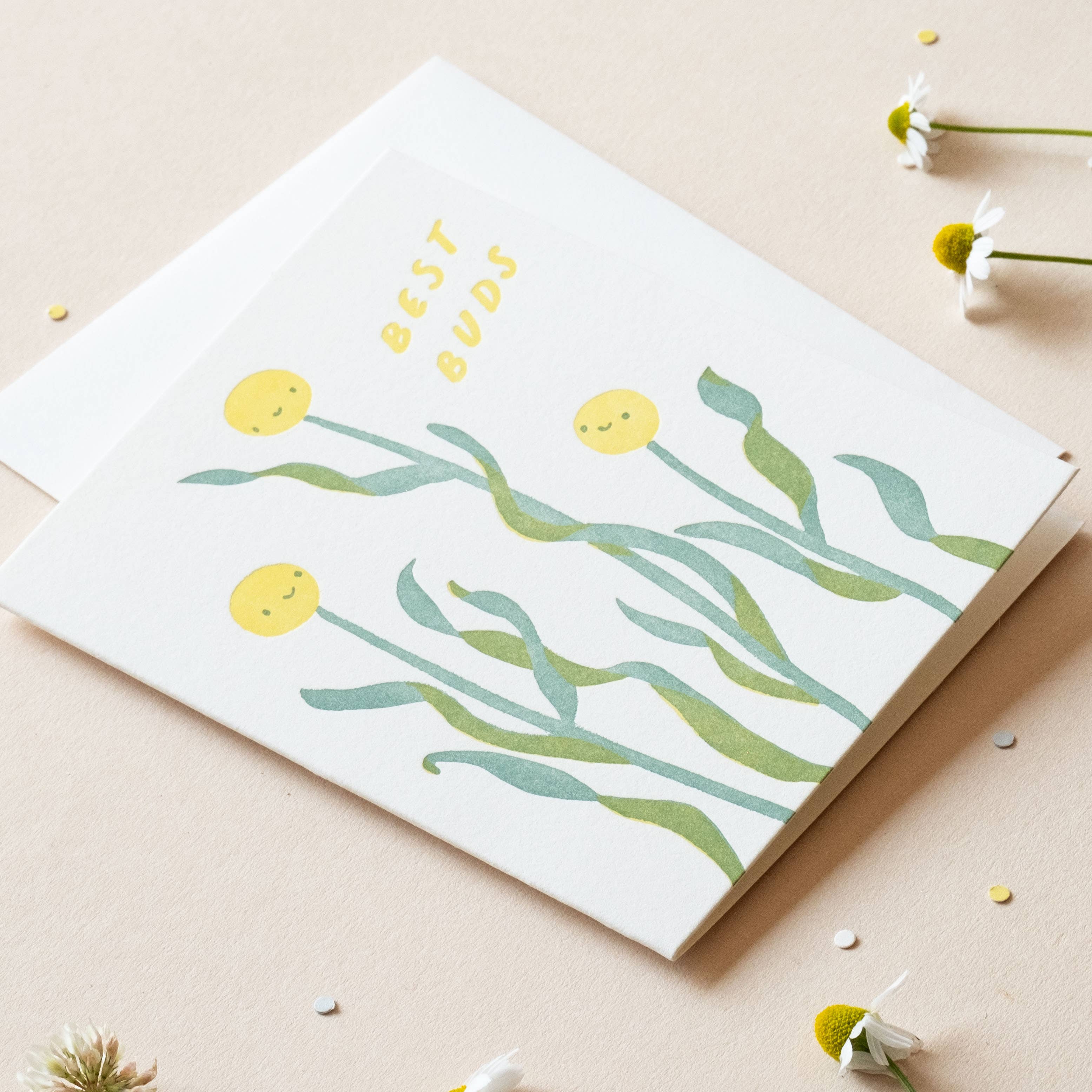 Best Buds Friendship Card - Image 2