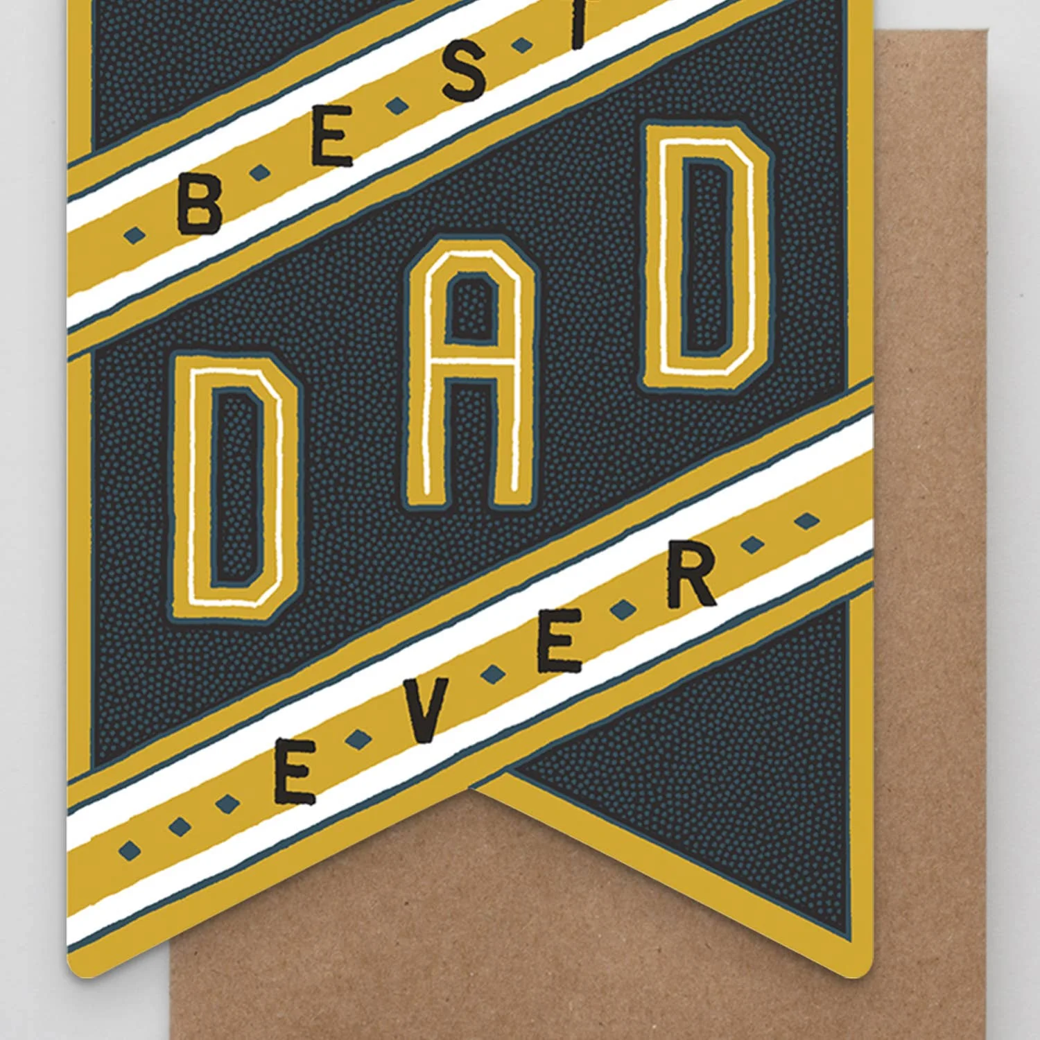 Best Ever Father's Day Card - Image 3