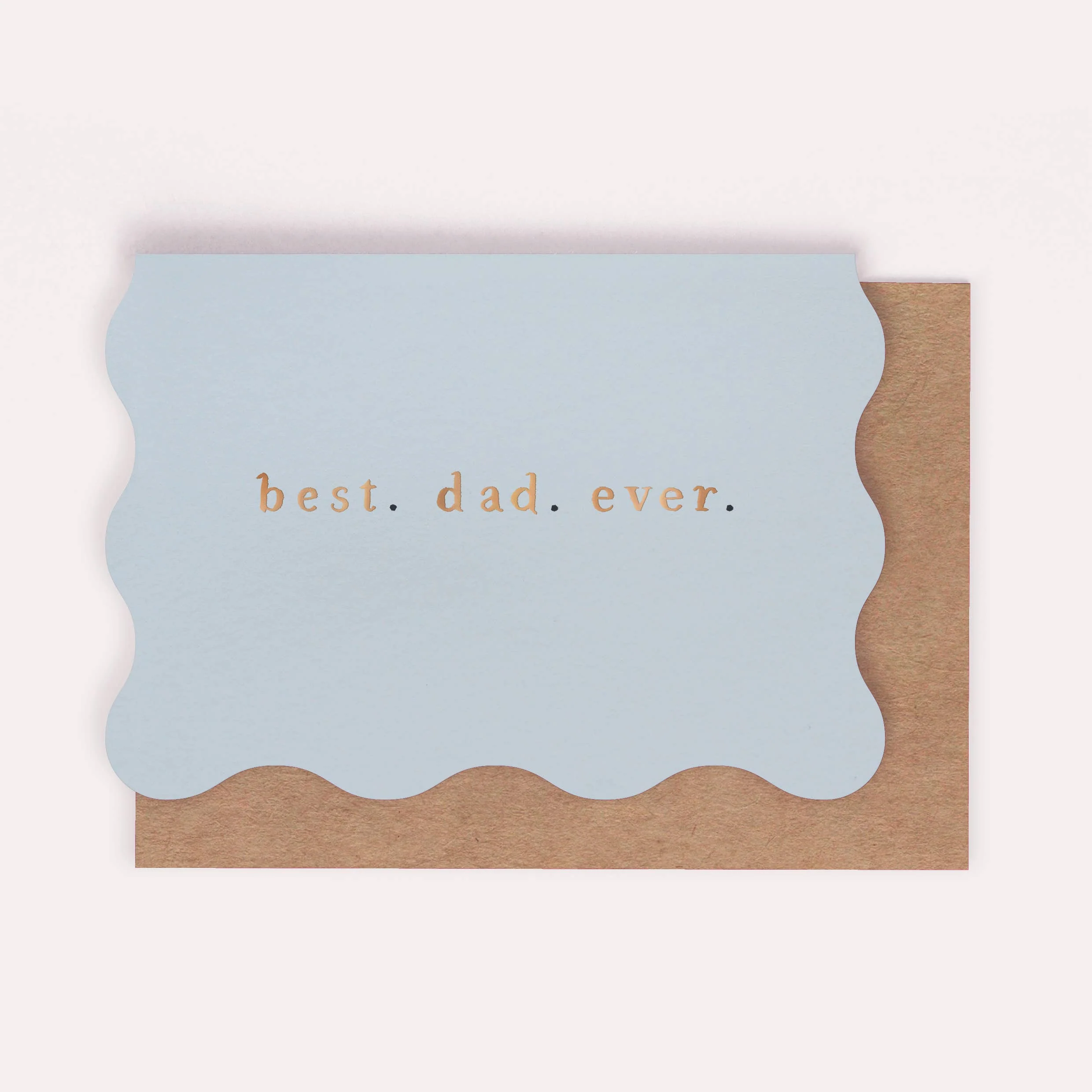 Best Dad Ever Card - Image 2