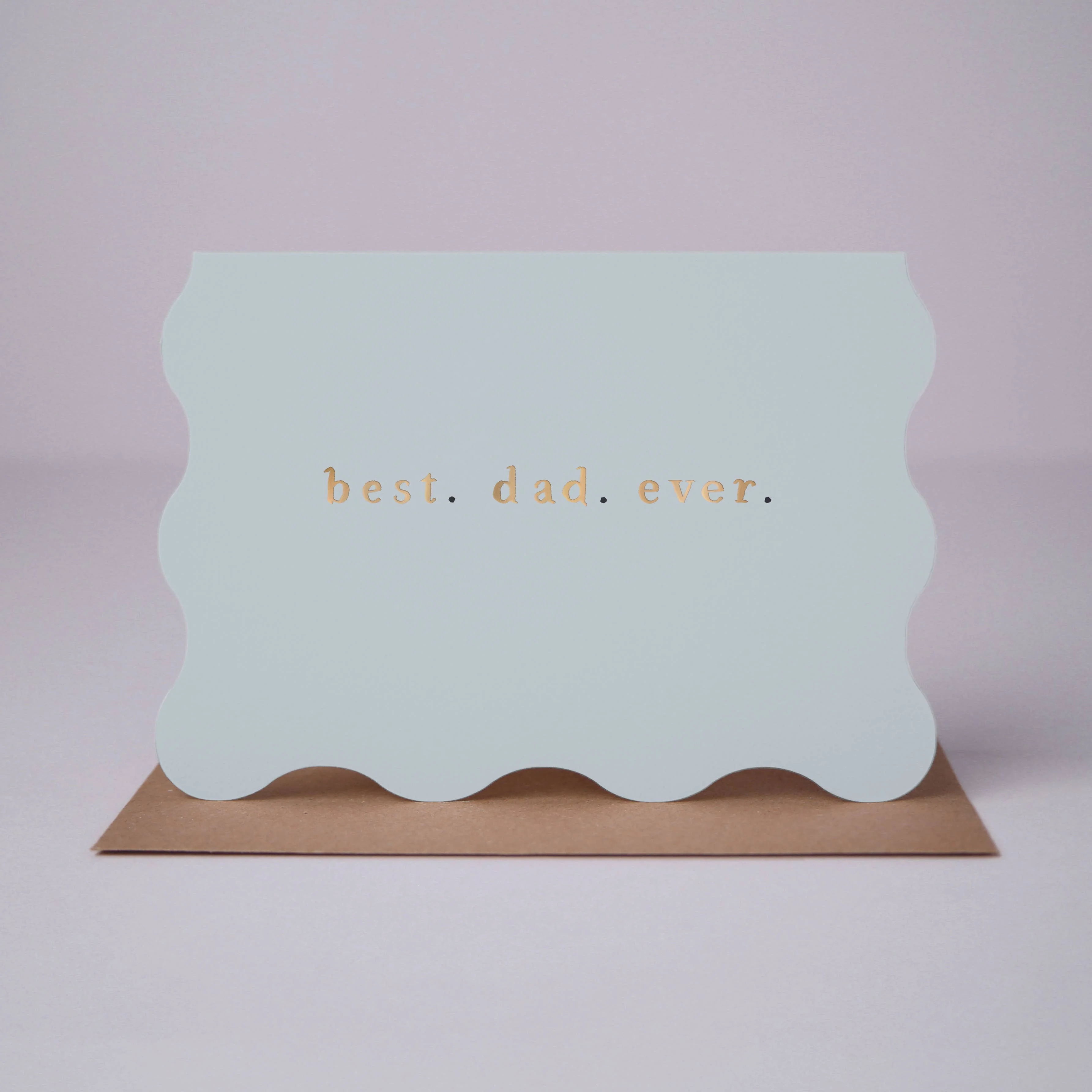 Best Dad Ever Card - Image 3