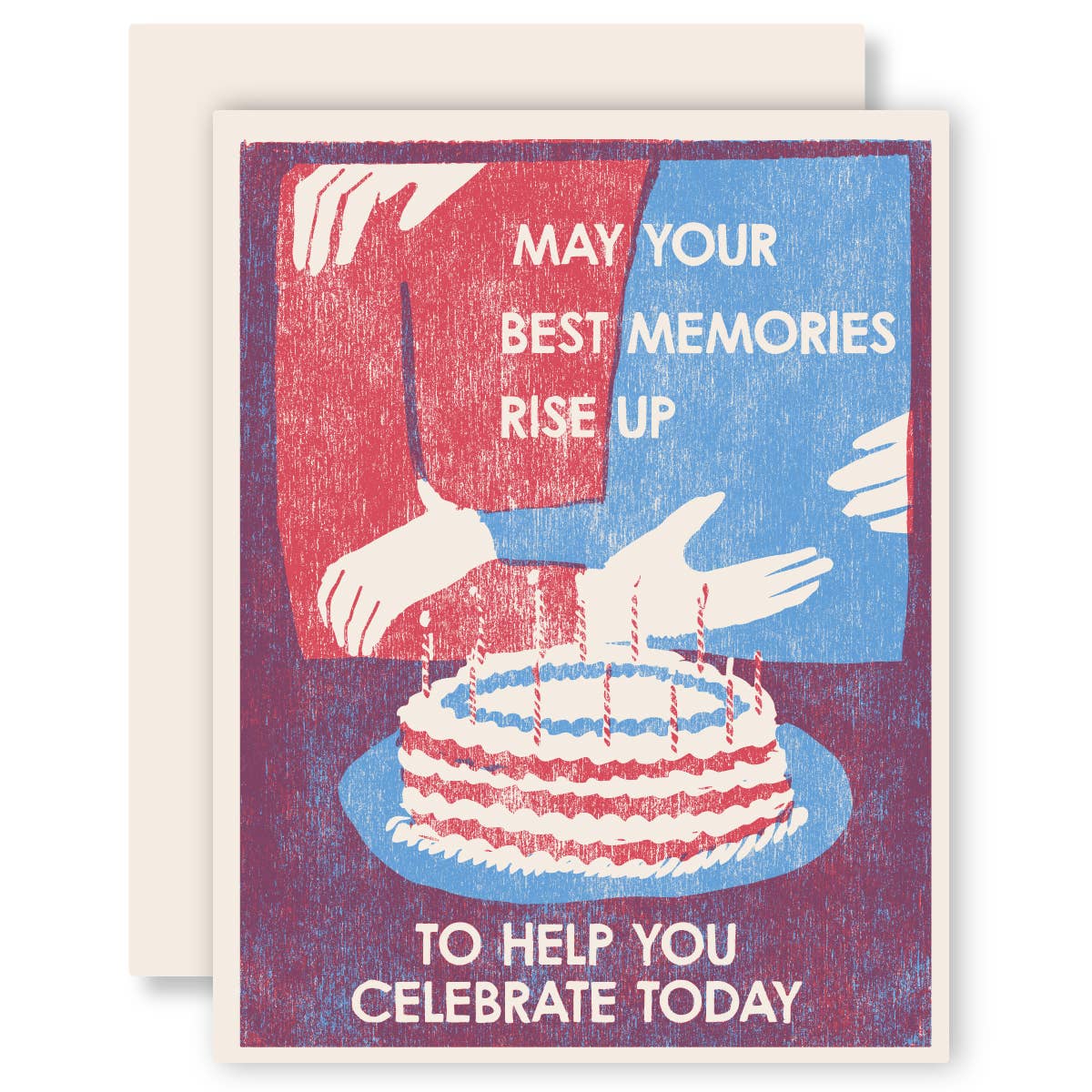 Best Memories Card