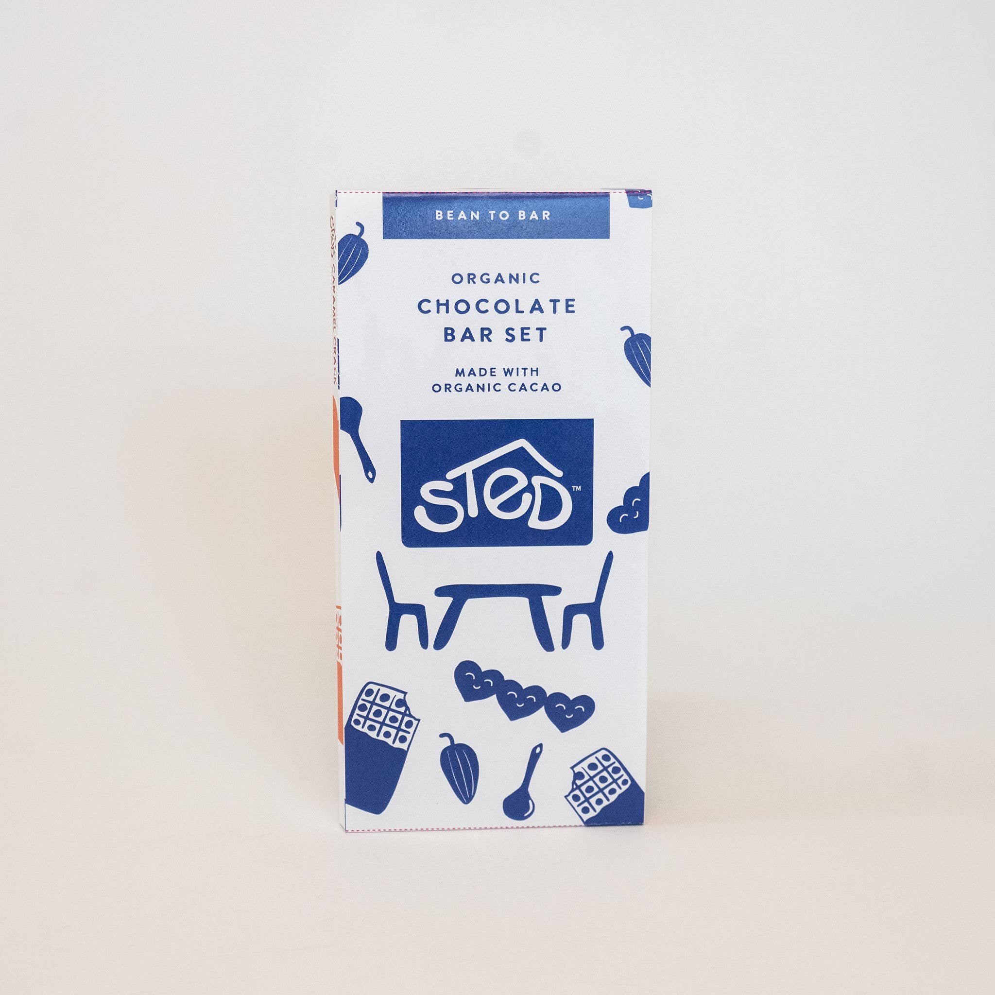 Organic Chocolate Bar Set - Image 5