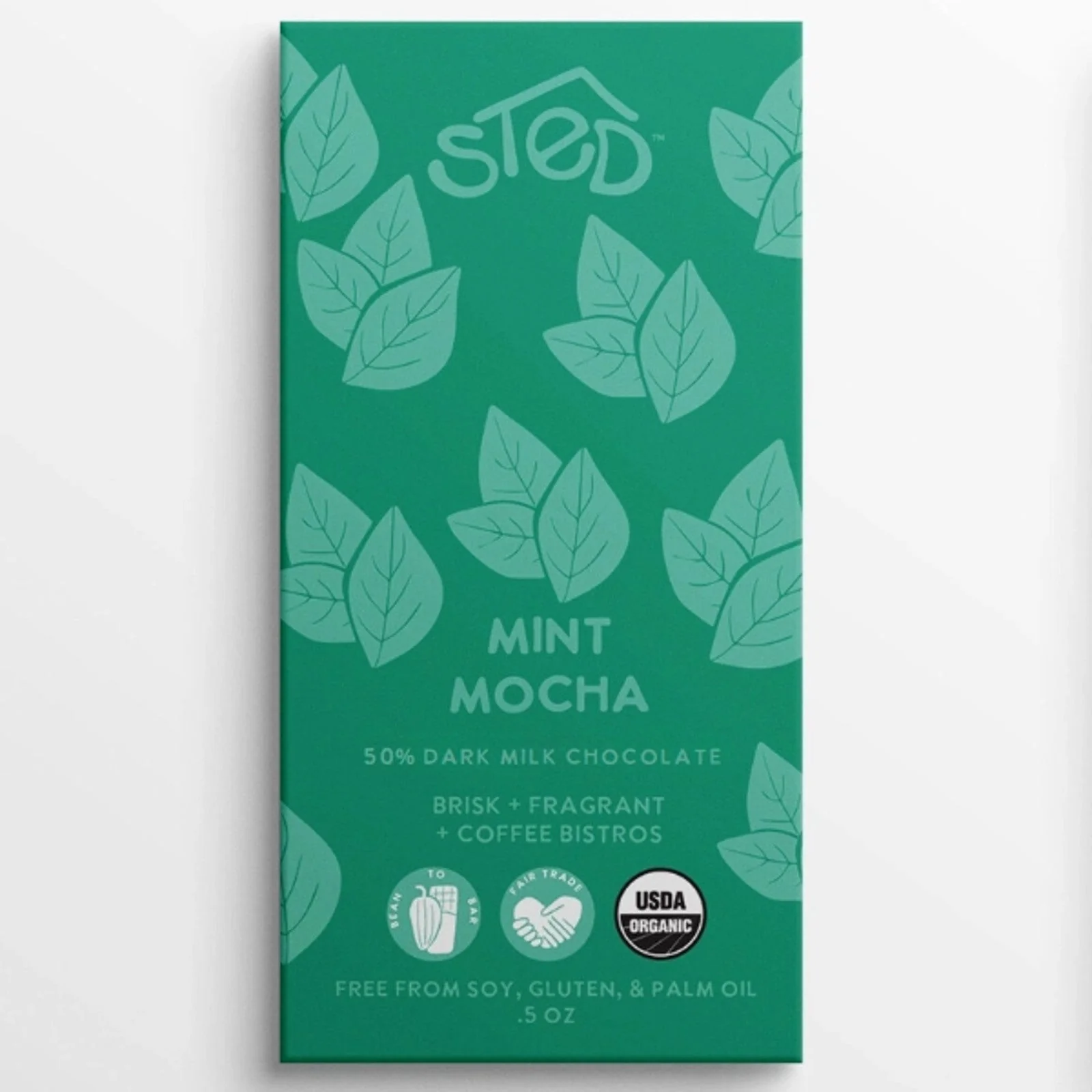 Organic Mini Chocolate Bar Set 1 - Image 12