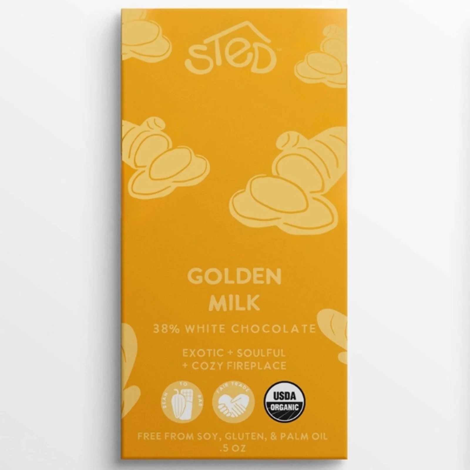 Organic Mini Chocolate Bar Set 1 - Image 8