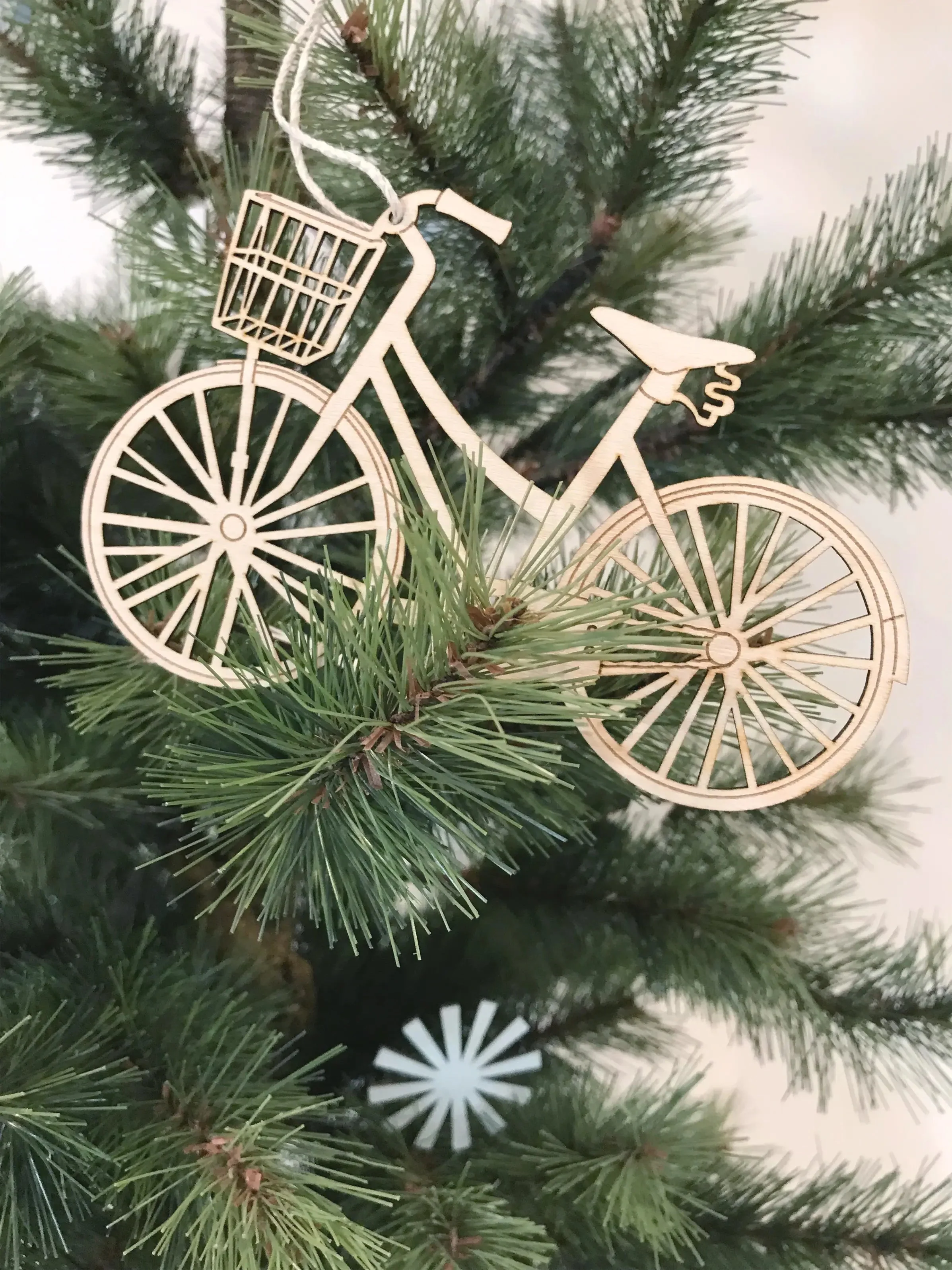 Bicycle Ornament Set - Image 2