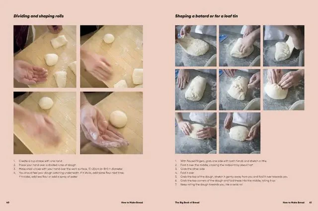 Big Book of Bread: Recipes and Stories From Around the Globe - Image 4