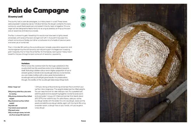 Big Book of Bread: Recipes and Stories From Around the Globe - Image 5