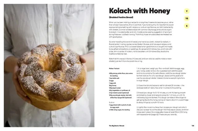 Big Book of Bread: Recipes and Stories From Around the Globe - Image 6