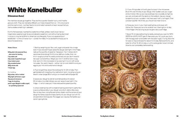 Big Book of Bread: Recipes and Stories From Around the Globe - Image 7