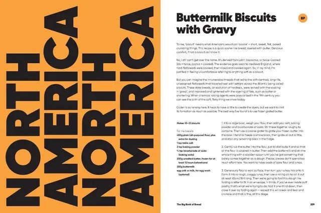 Big Book of Bread: Recipes and Stories From Around the Globe - Image 8