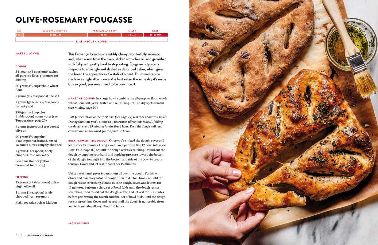 The King Arthur Baking Company Big Book of Bread - Image 3