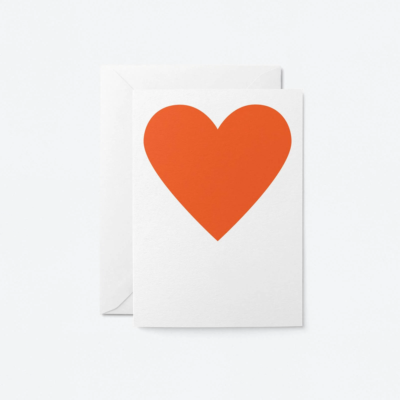 Big Heart Card