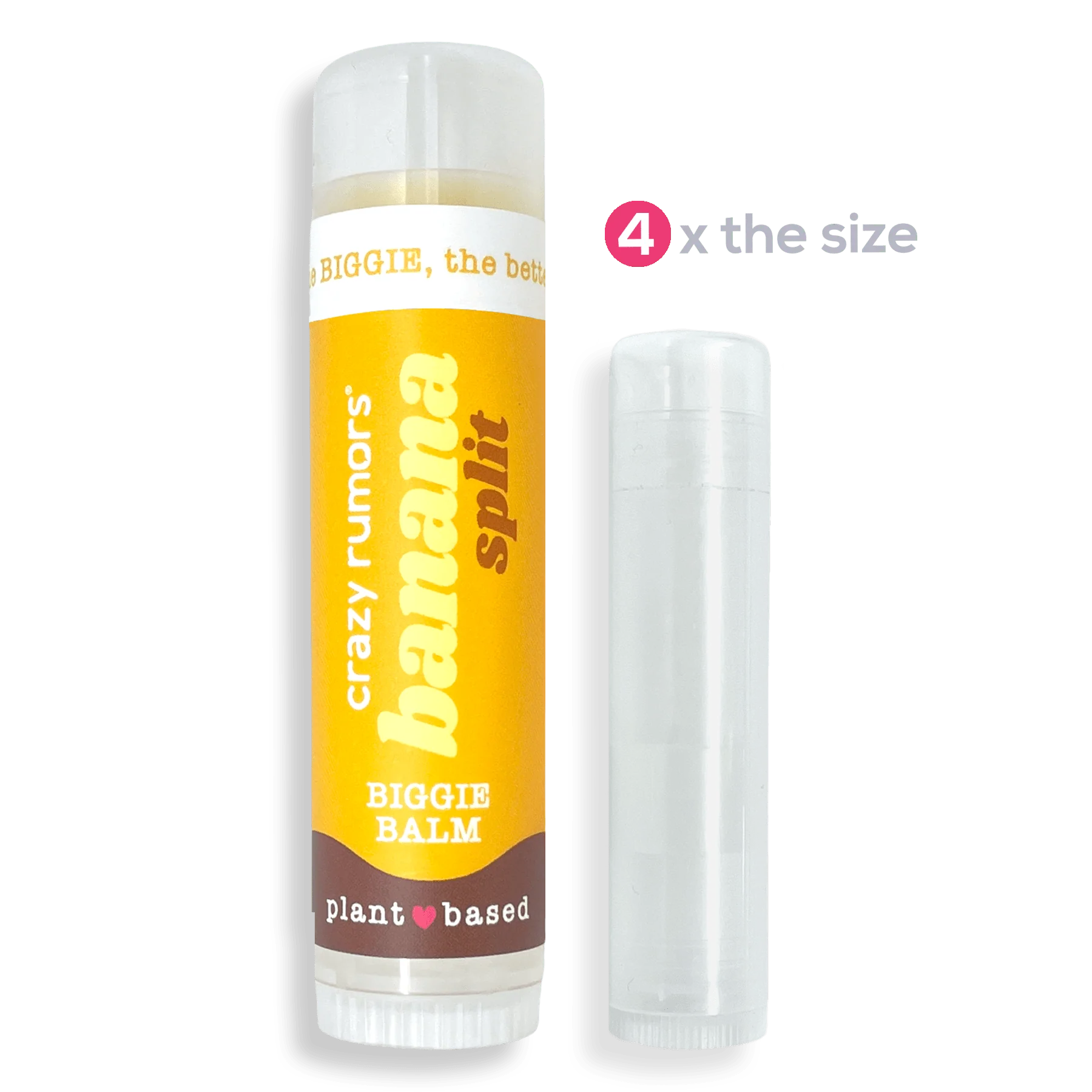 Biggie Balm: Banana Split - Image 2