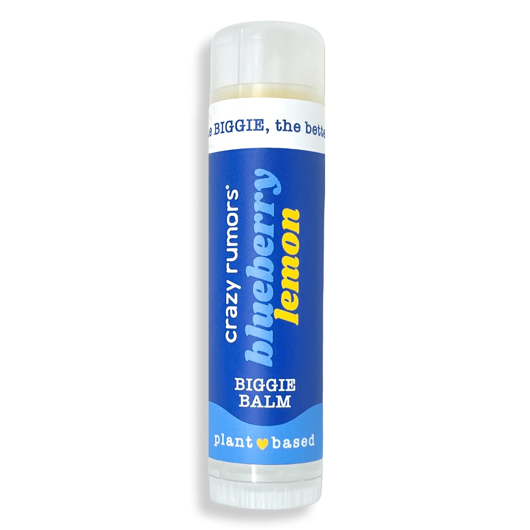 Biggie Balm: Blueberry Lemon