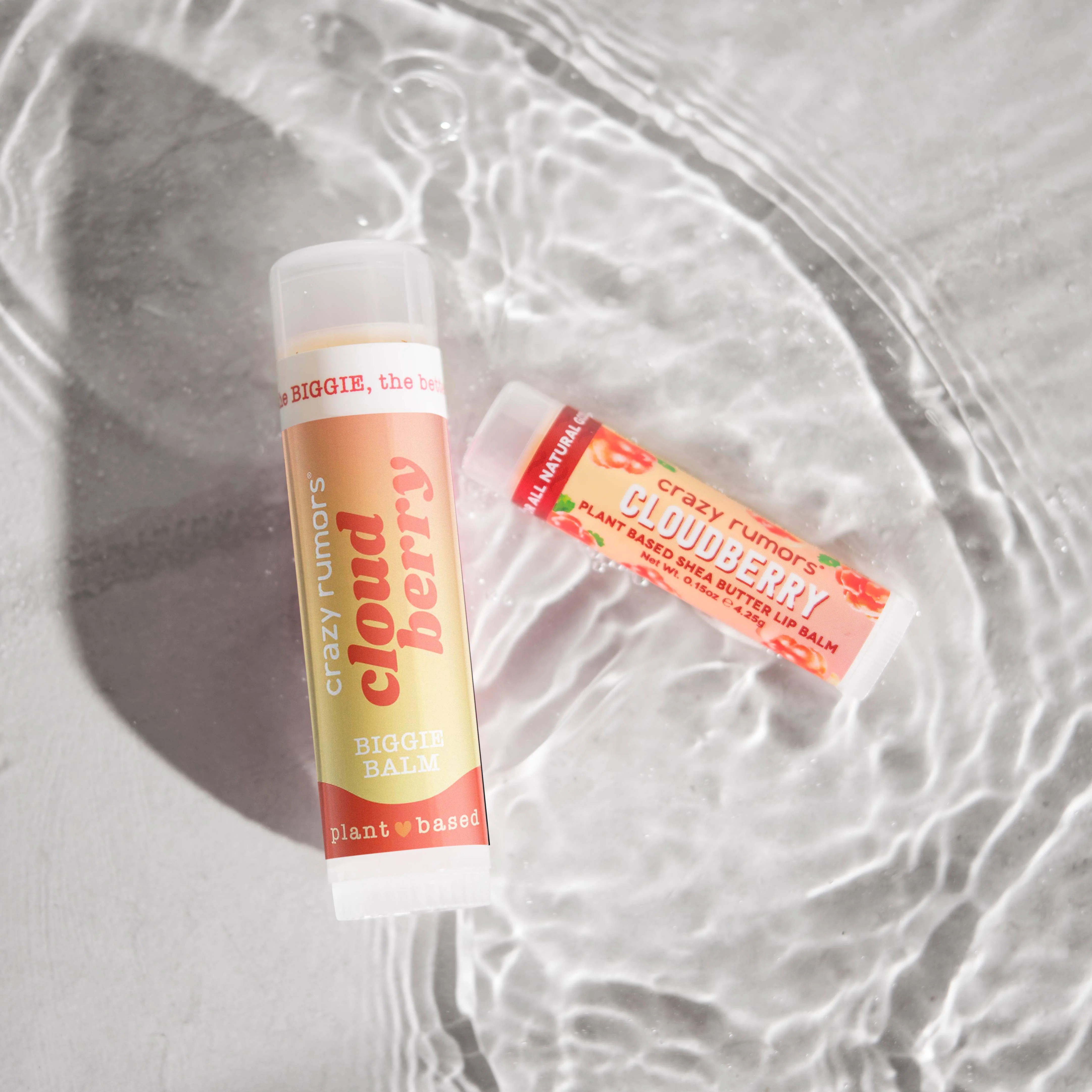 Biggie Balm: Cloudberry - Image 3