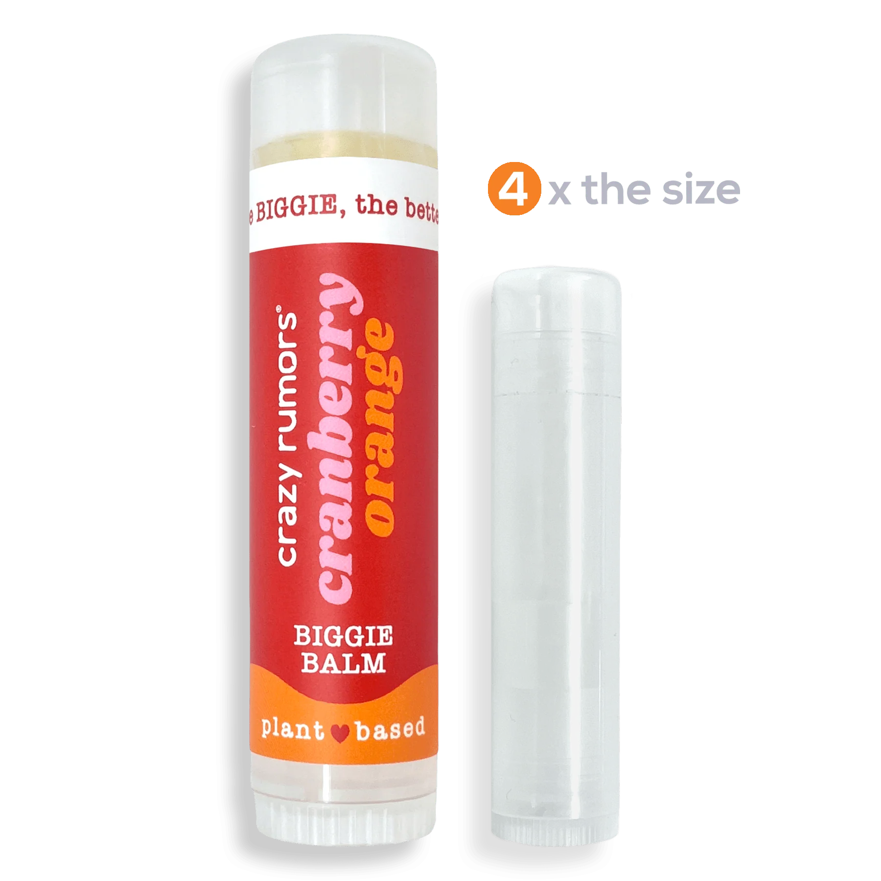 Biggie Balm: Cranberry Orange - Image 2