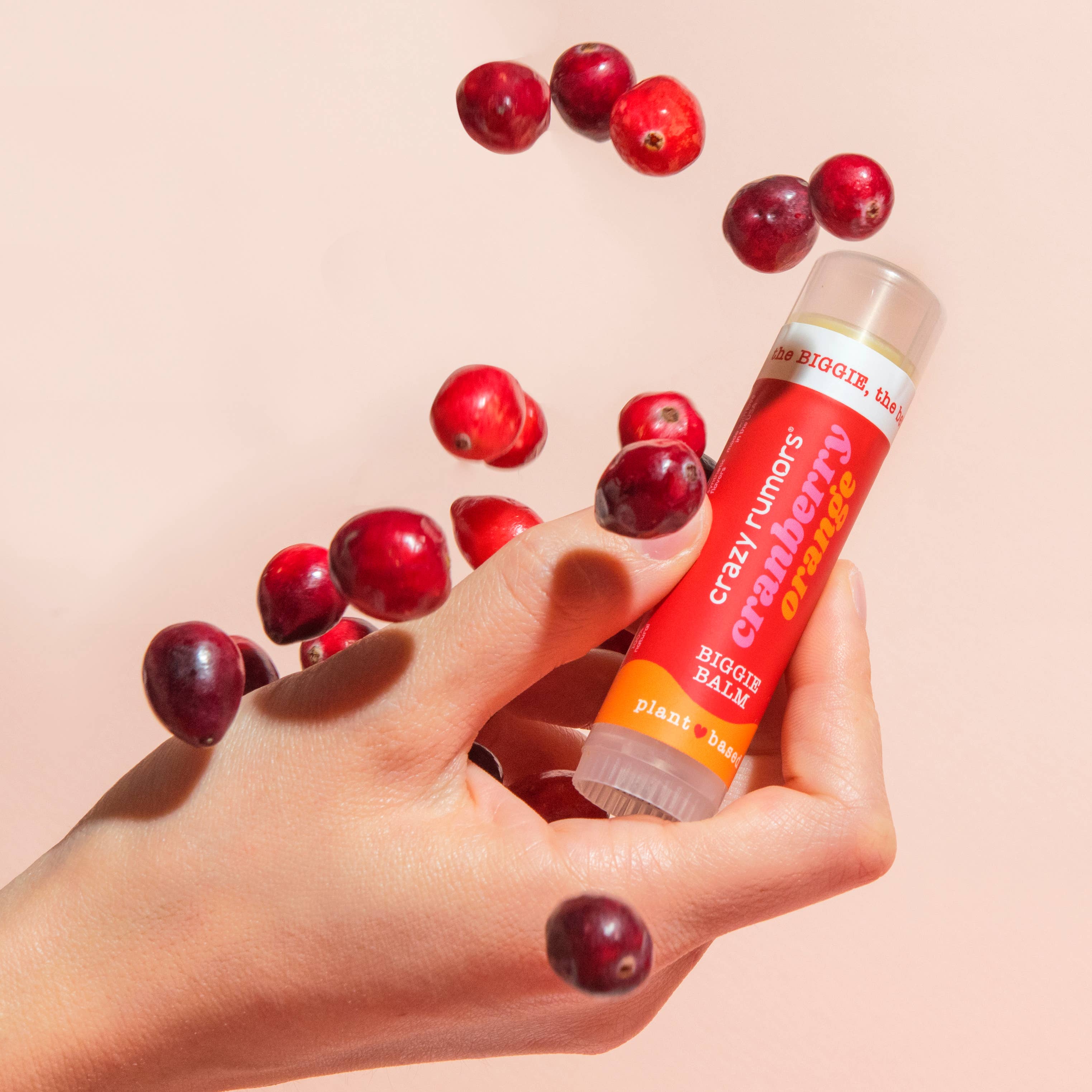 Biggie Balm: Cranberry Orange - Image 3