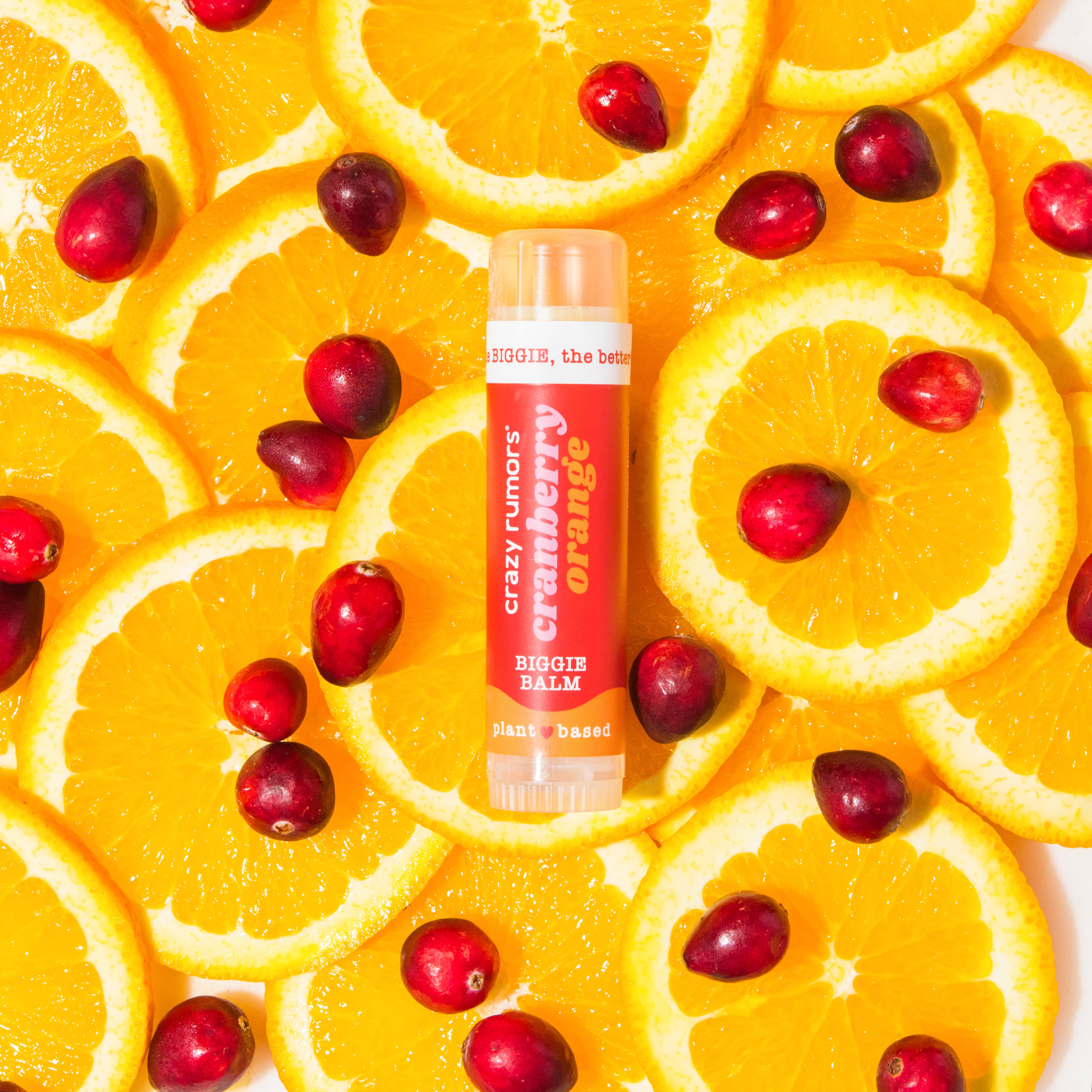 Biggie Balm: Cranberry Orange - Image 4
