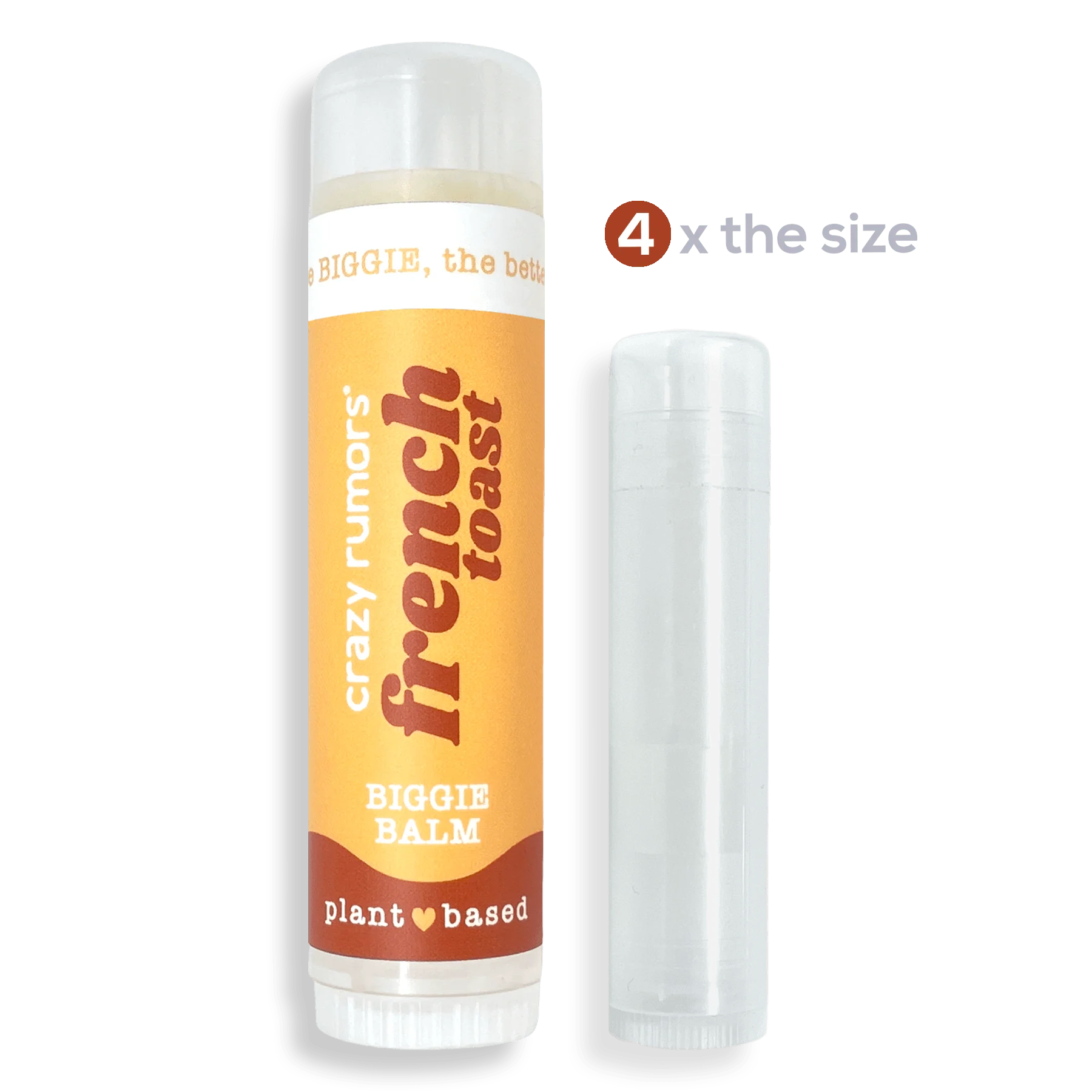 Biggie Balm: French Toast - Image 2