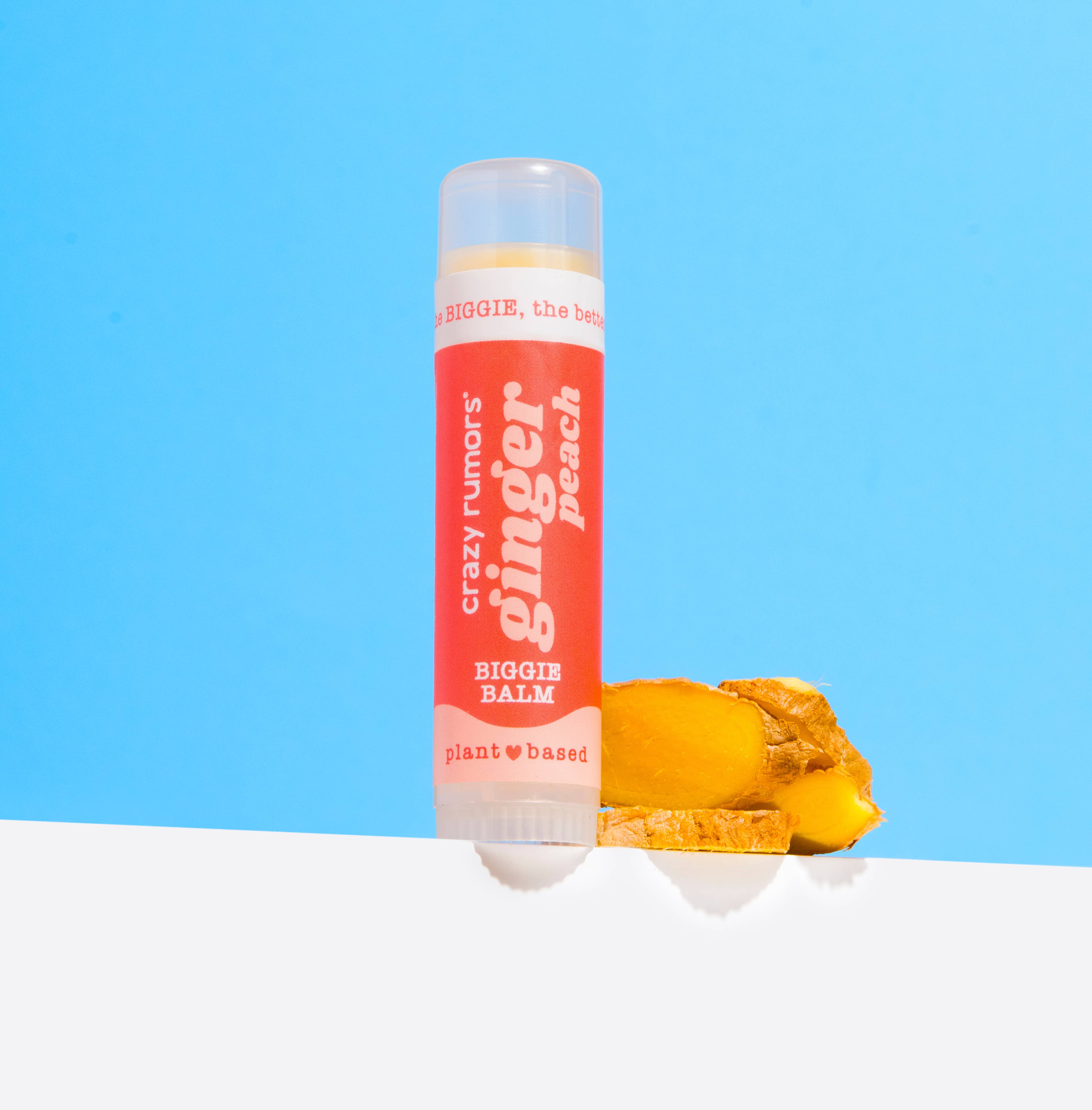 Biggie Balm: Ginger Peach - Image 3