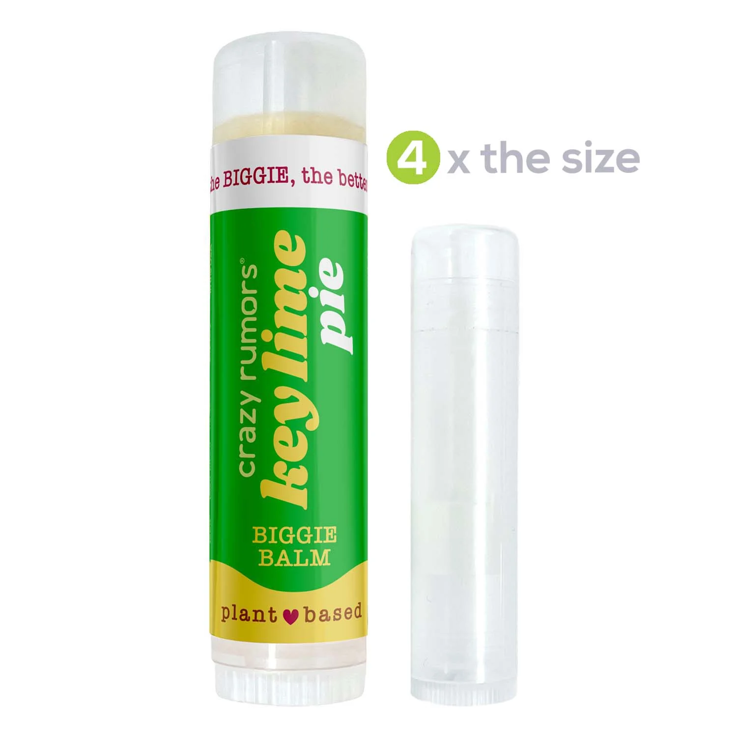Biggie Balm: Key Lime Pie - Image 2