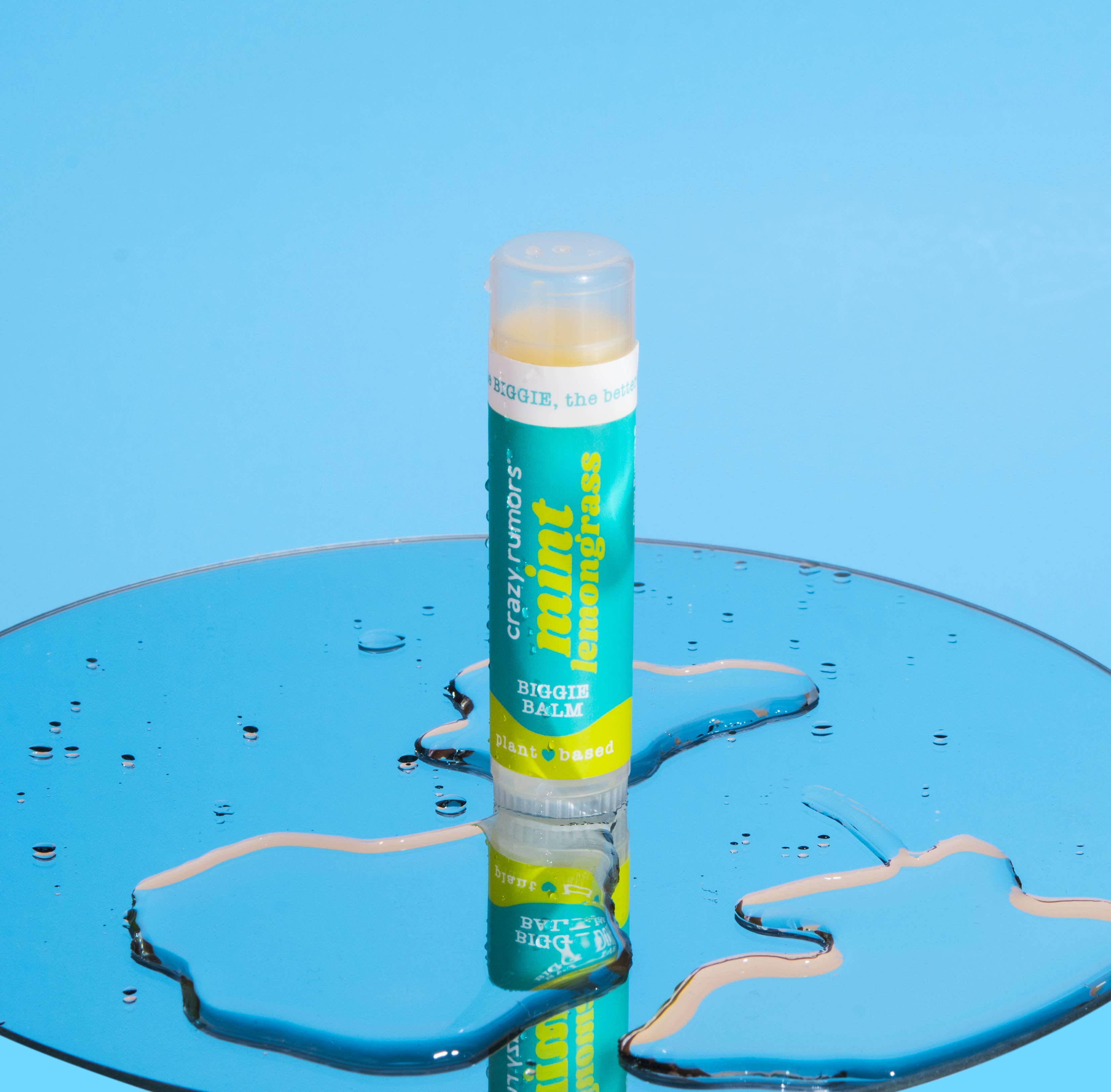 Biggie Balm: Mint Lemongrass - Image 3