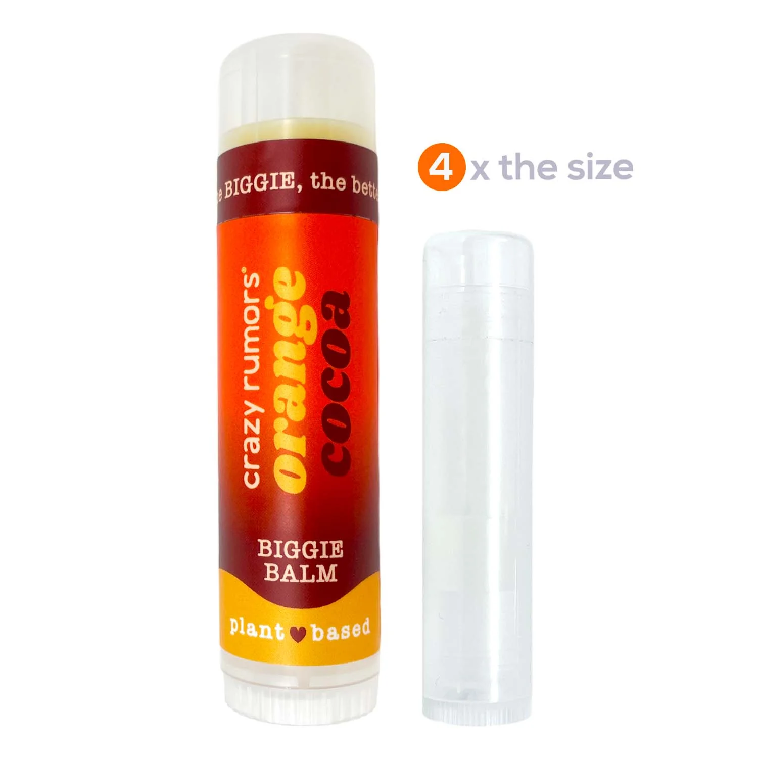 Biggie Balm: Orange Cocoa - Image 2