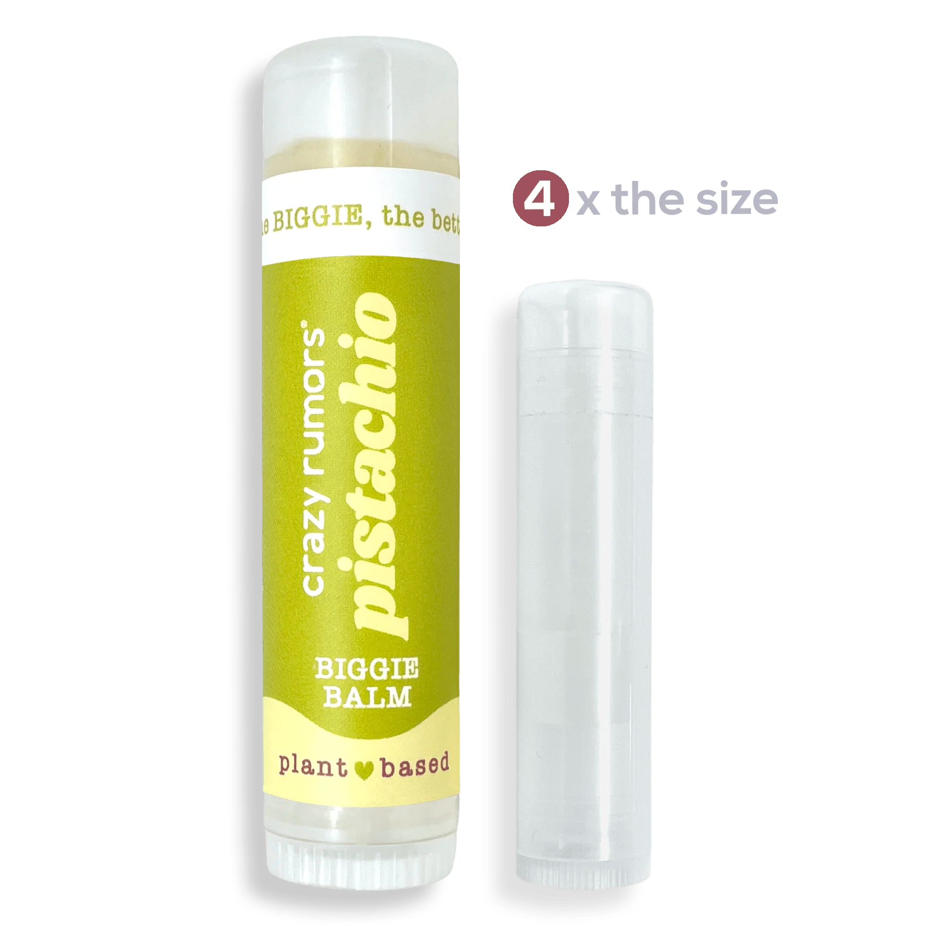 Biggie Balm: Pistachio - Image 2