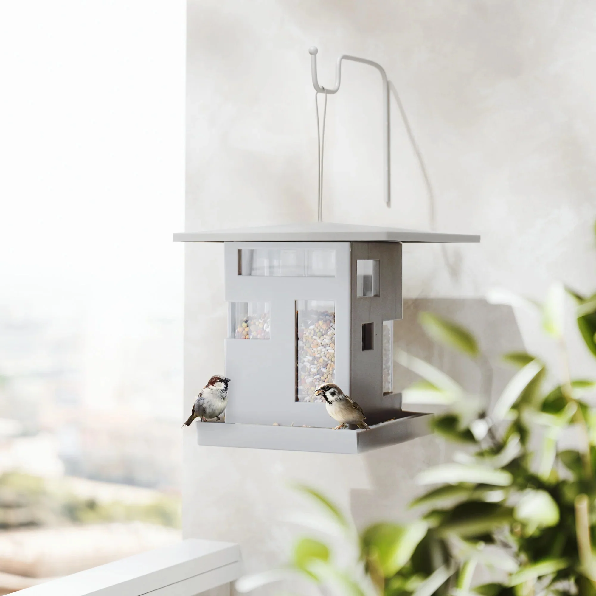 Bird Cafe Feeder - Image 3
