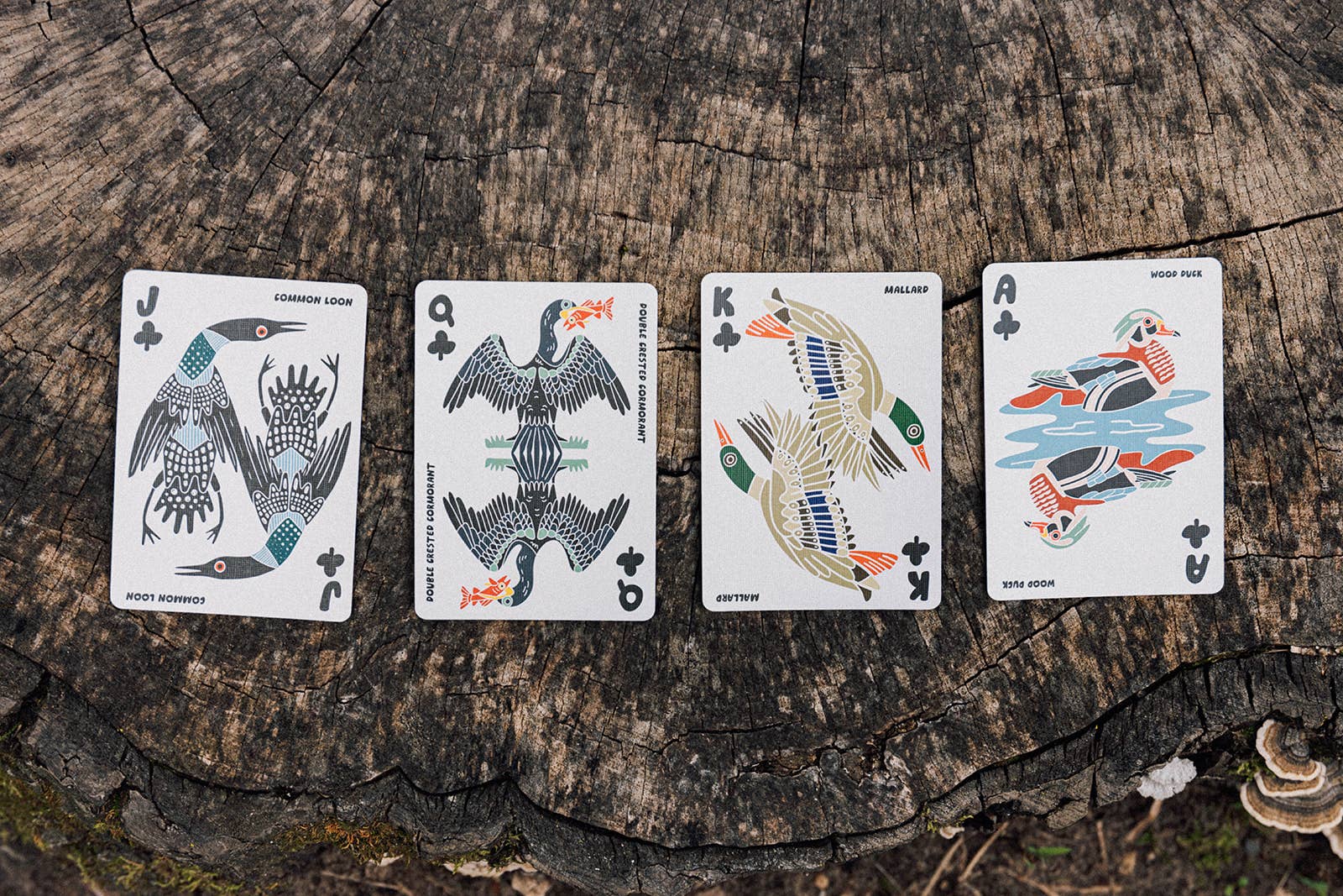 Bird Nerd Playing Cards - Image 2