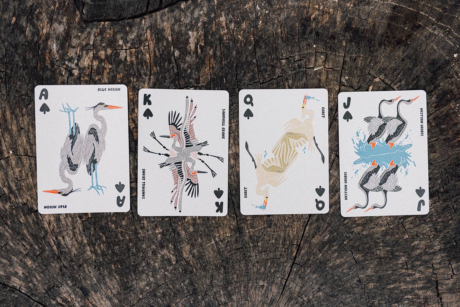 Bird Nerd Playing Cards - Image 5
