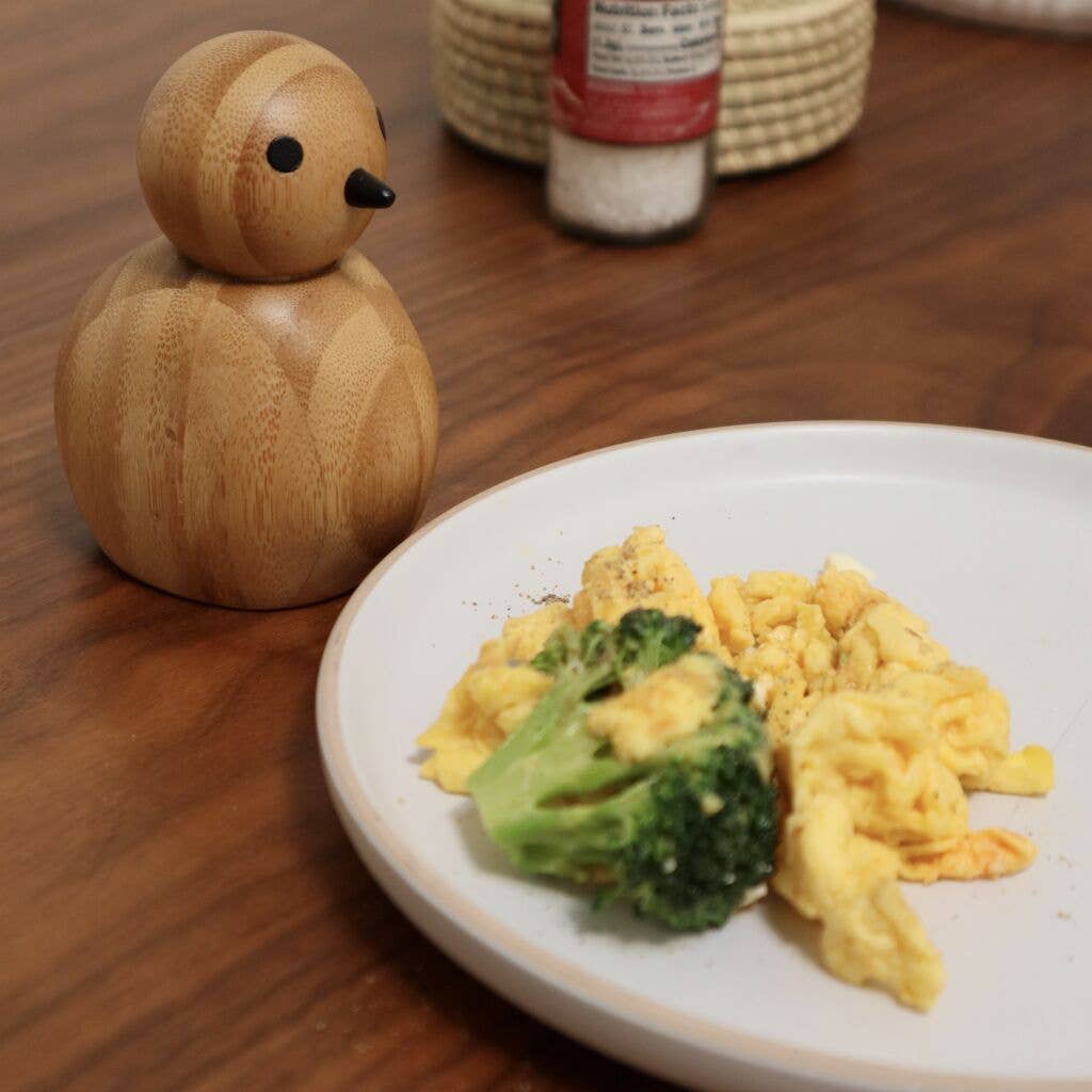 Bird Salt/Pepper Grinder - Image 2