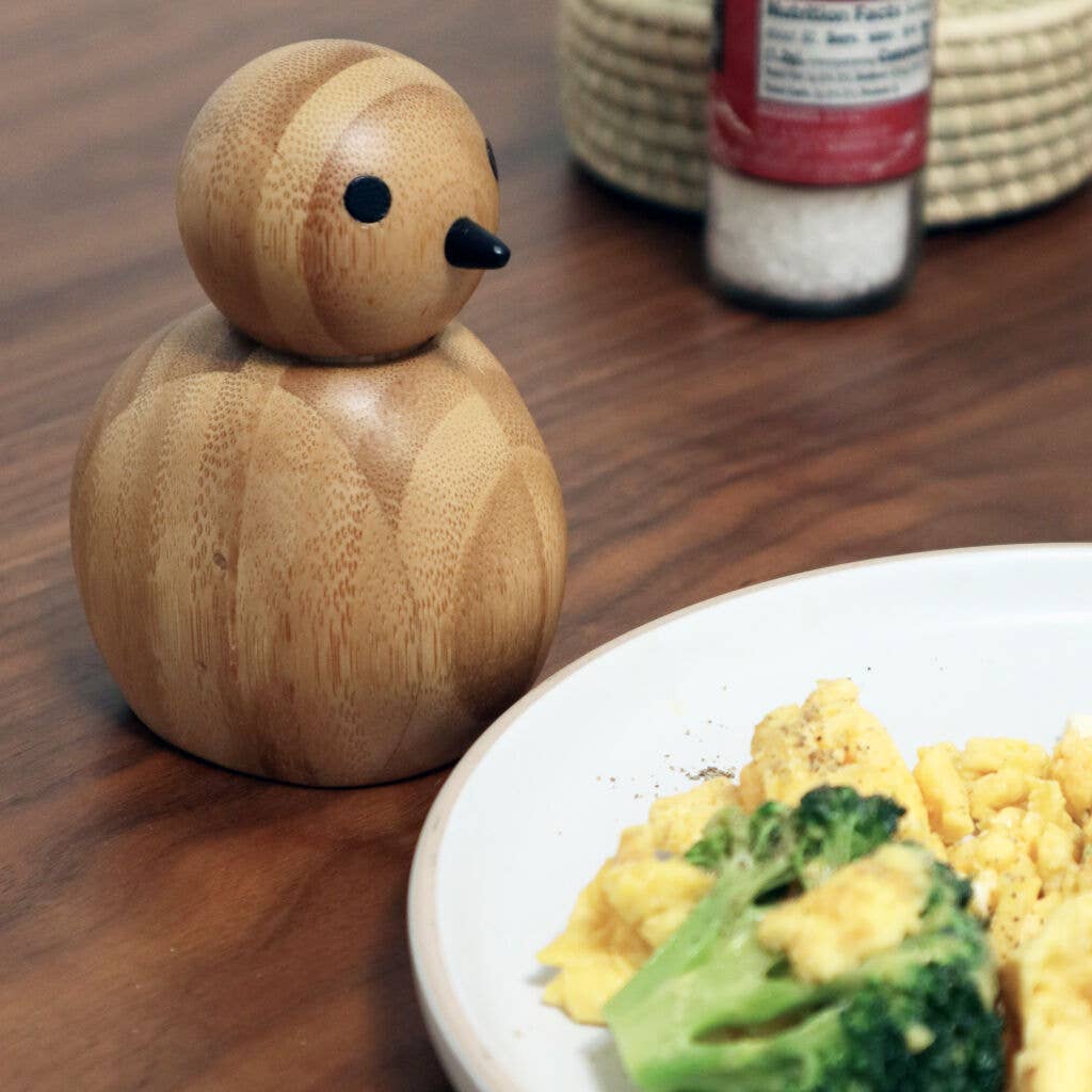 Bird Salt/Pepper Grinder - Image 3