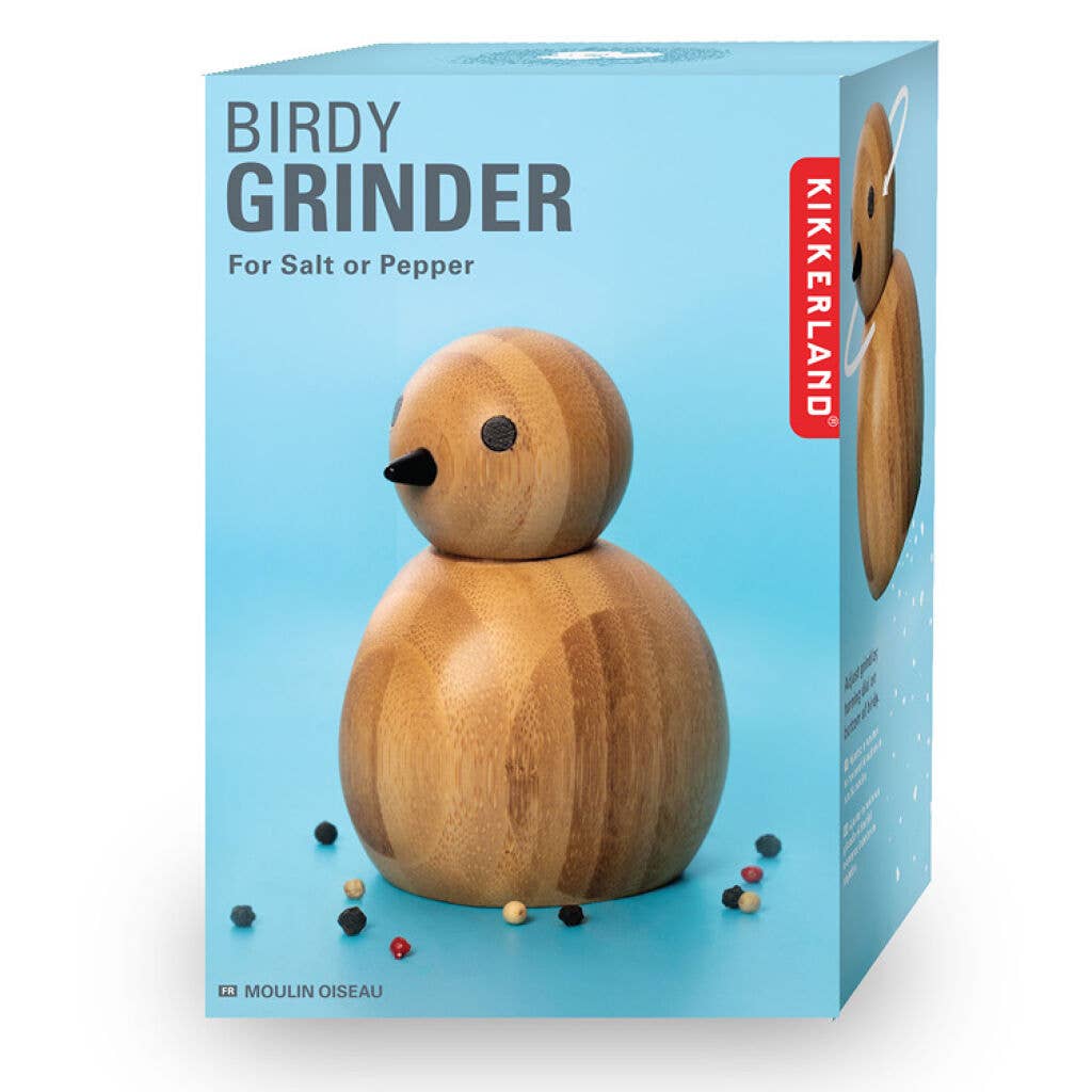 Bird Salt/Pepper Grinder - Image 4