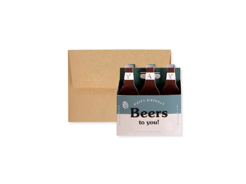 Birthday: Boxed Pop-Up Card Set - Image 2