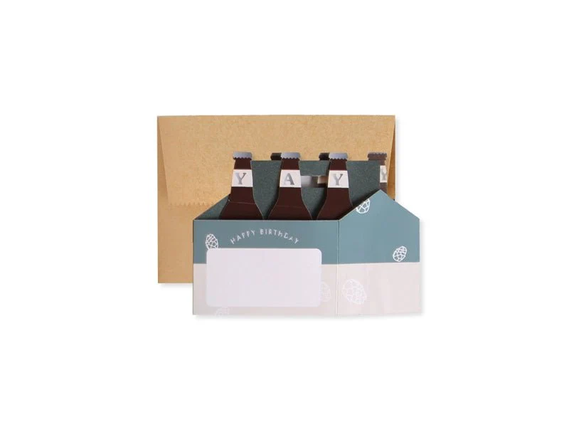 Birthday: Boxed Pop-Up Card Set - Image 3