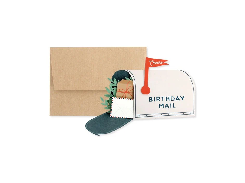 Birthday: Boxed Pop-Up Card Set - Image 4