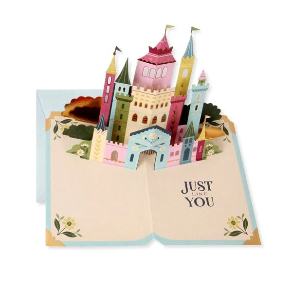 Birthday: Boxed Pop-Up Card Set - Image 7