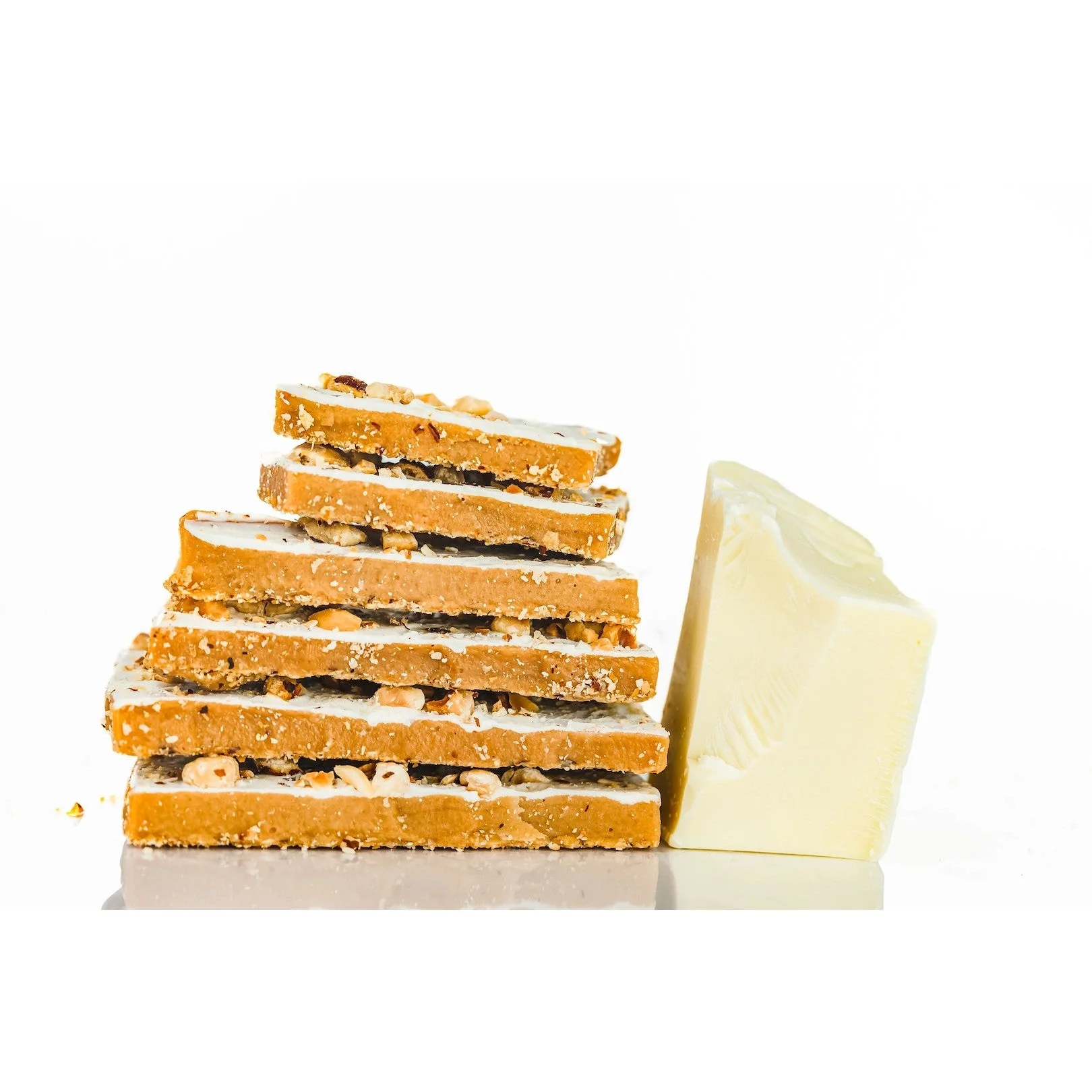 Oregon Hazelnut Toffee: Birthday Cake - Image 2