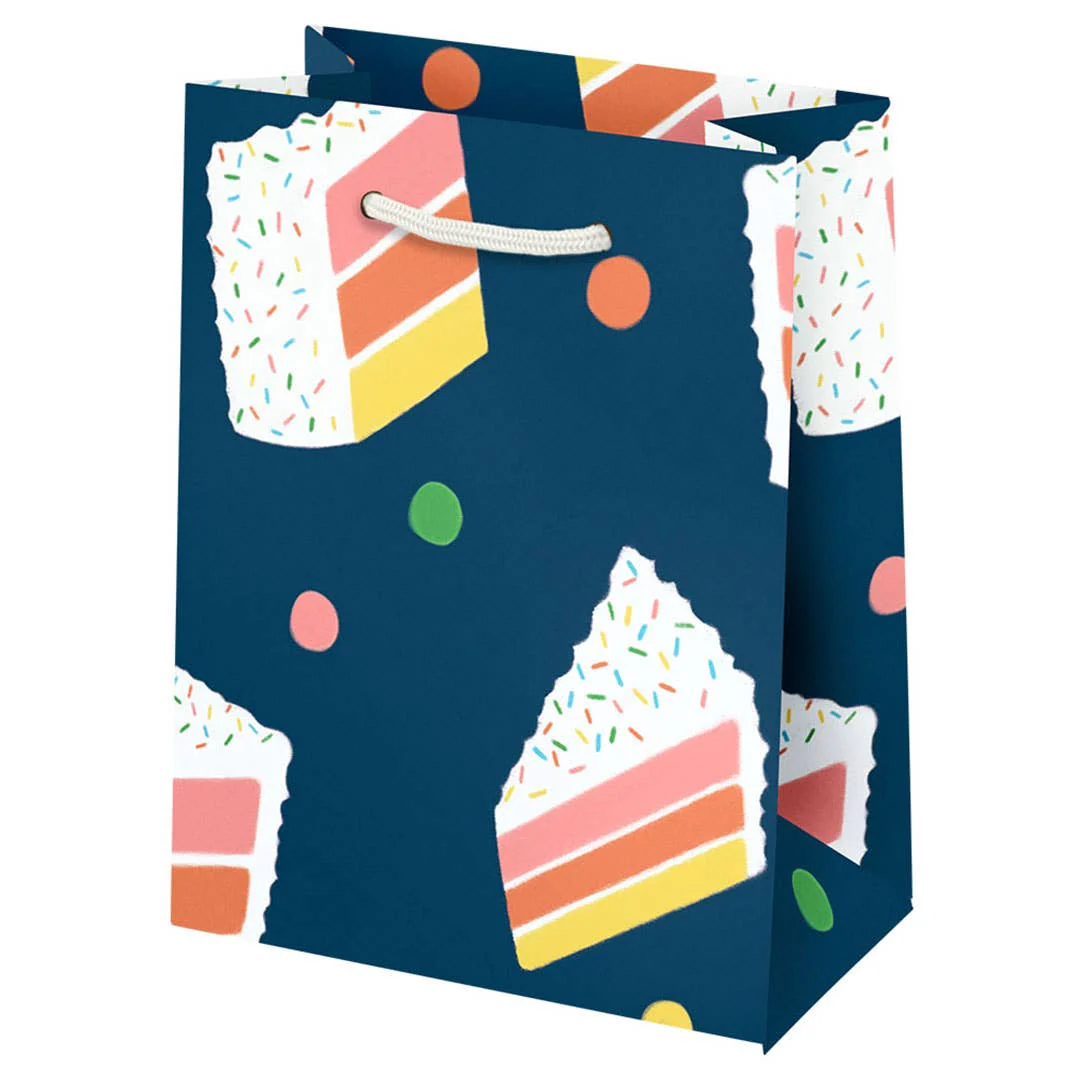 Birthday Cake Gift Bag - Image 2